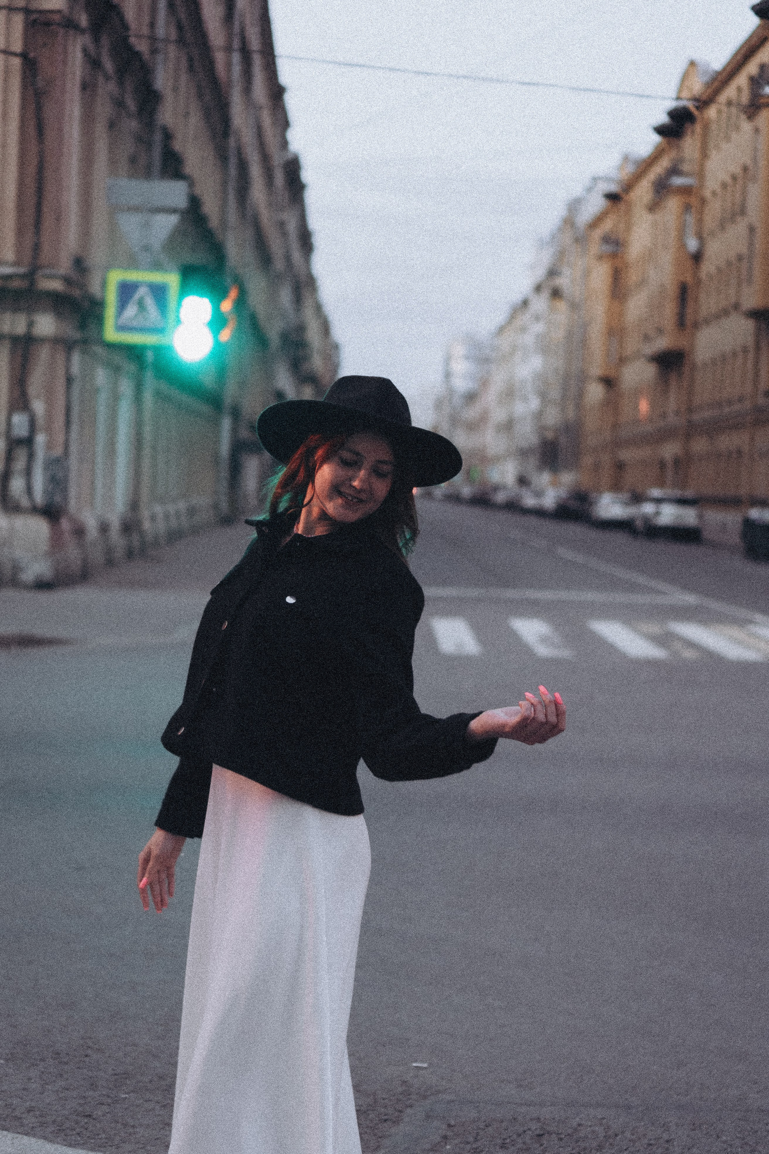 ПРОГУЛКА ПО НОЧНОМУ ГОРОДУ. Профессиональный фотограф, Санкт-Петербург — Виктория Богомолова