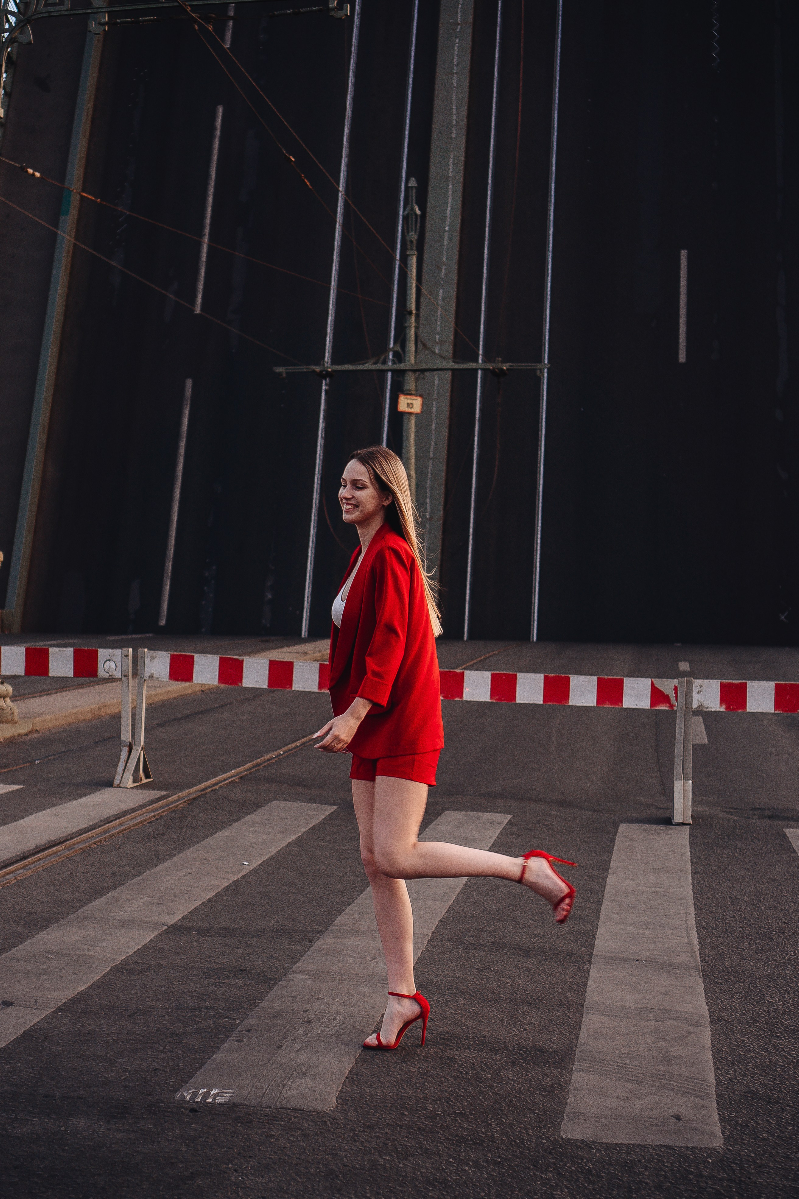 Прогулка на рассвете. Профессиональный фотограф, Санкт-Петербург — Виктория Богомолова