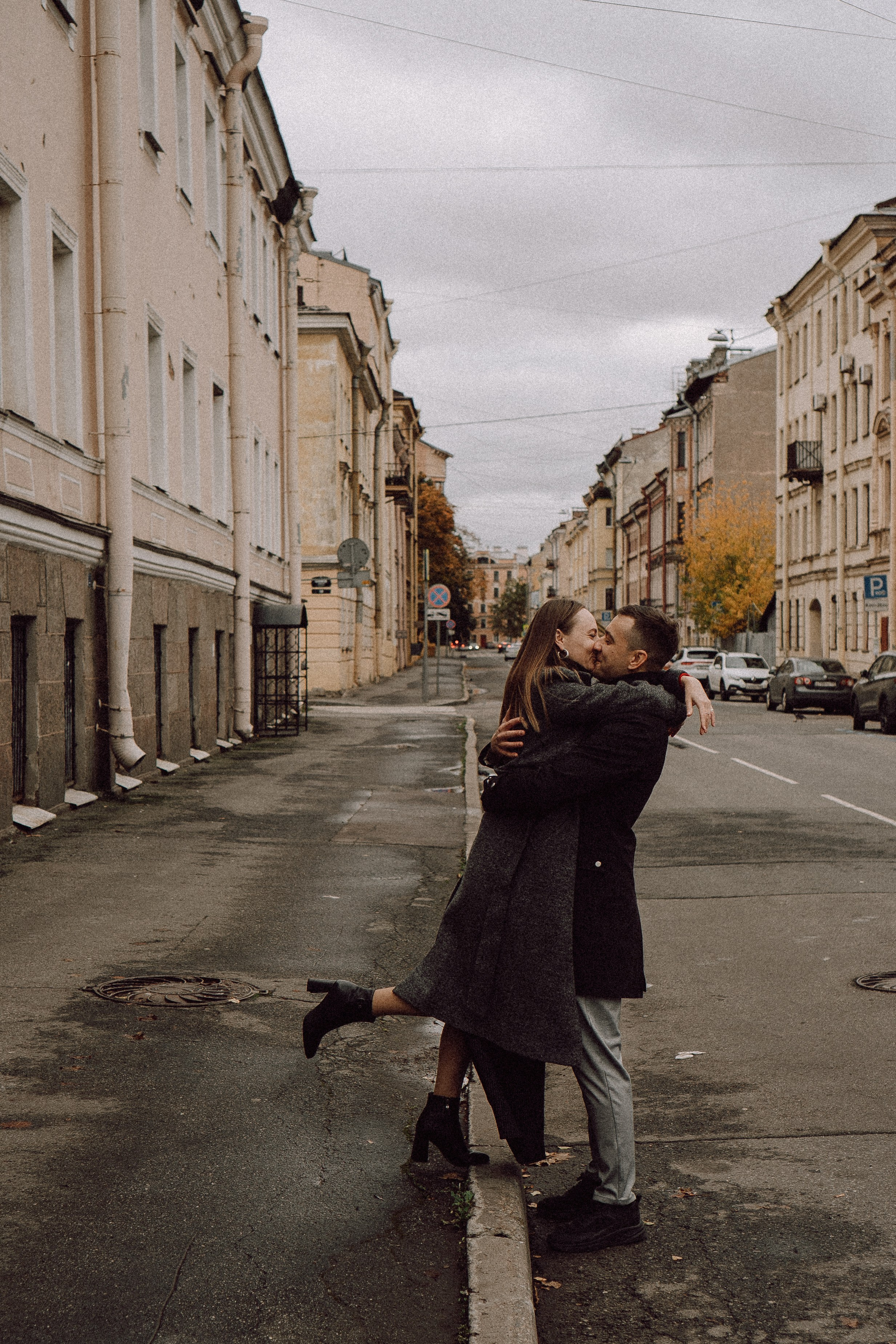 Прогулка по городу. Профессиональный фотограф, Санкт-Петербург — Виктория Богомолова