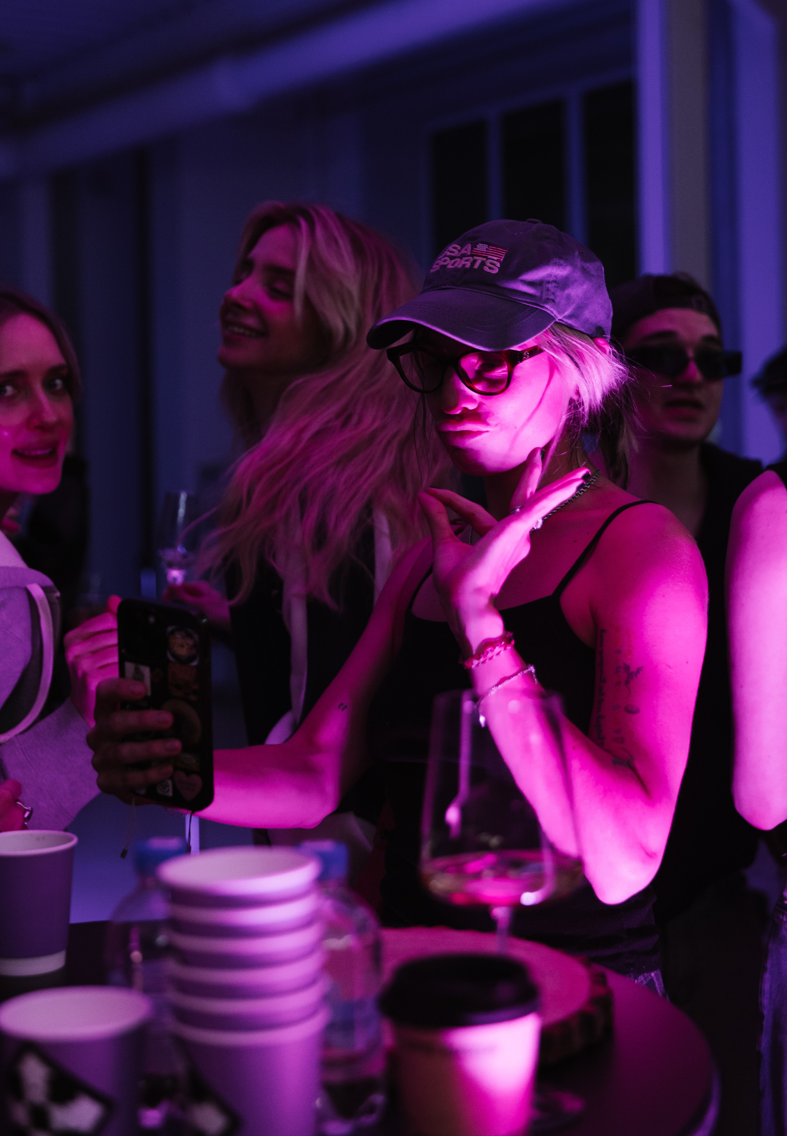 ОТКРЫТИЕ RNDM STORE. Концертный и репортажный фотограф в Москве и Санкт-Петербурге Мария