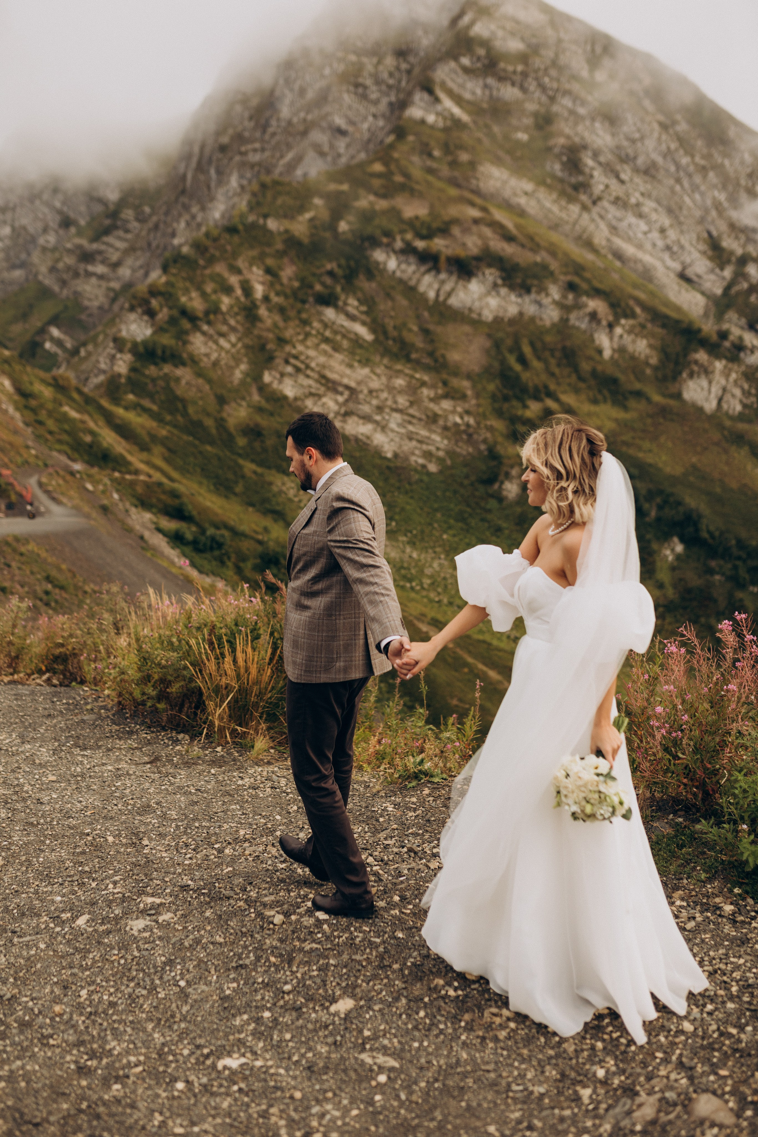 Виктор и Алина. Свадебный и love story фотограф в Санкт-Петербурге