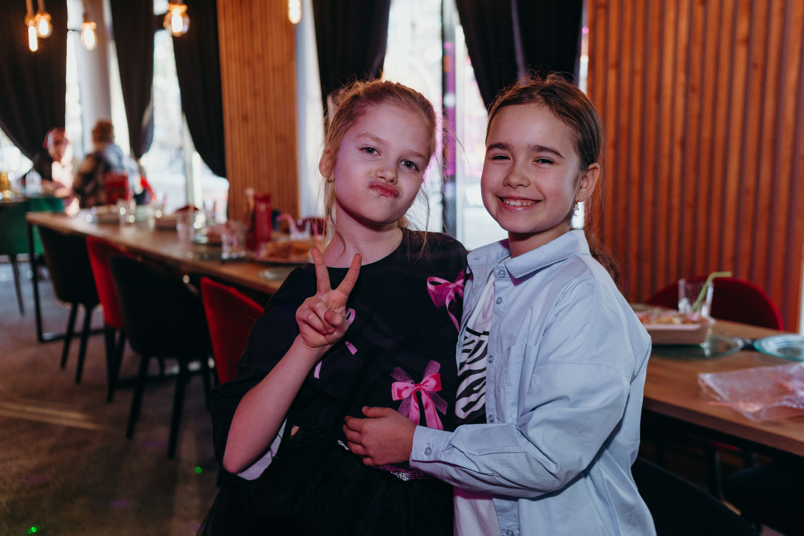 Еве 10 лет. Семейный фотограф во Всеволожске и Санкт-Петербурге Юлия Капустина