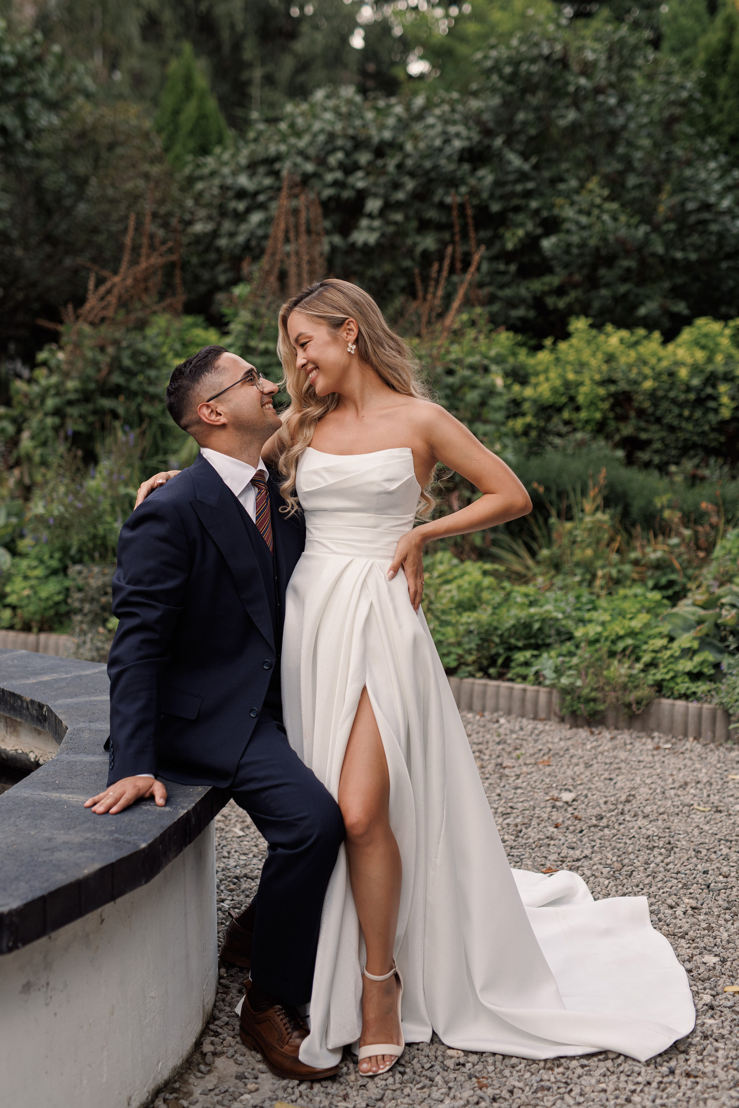 М + И — август. Свадебный и семейный фотограф Наталья Штык