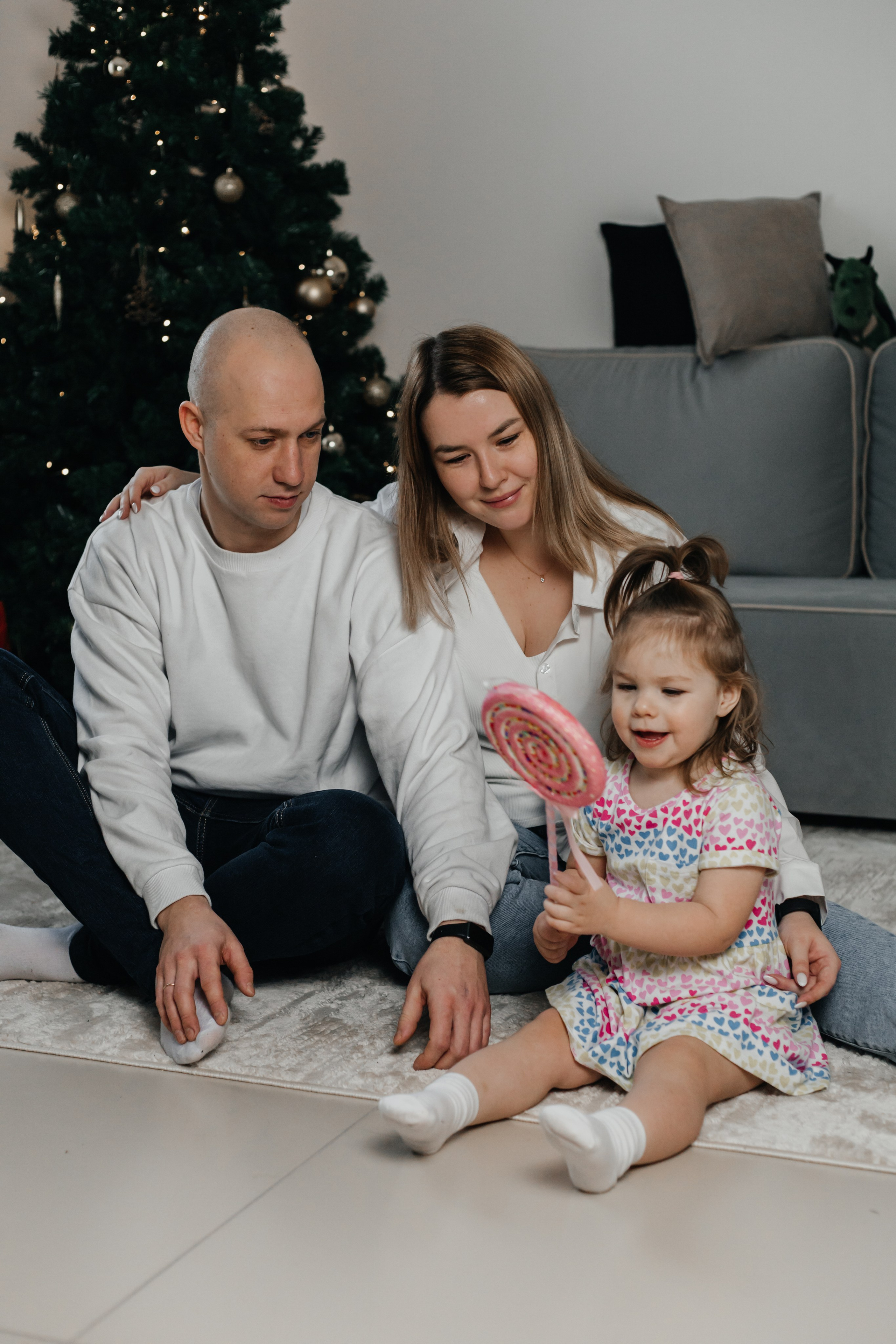 Семейные съемки. Семейные фотосессии в Вологде