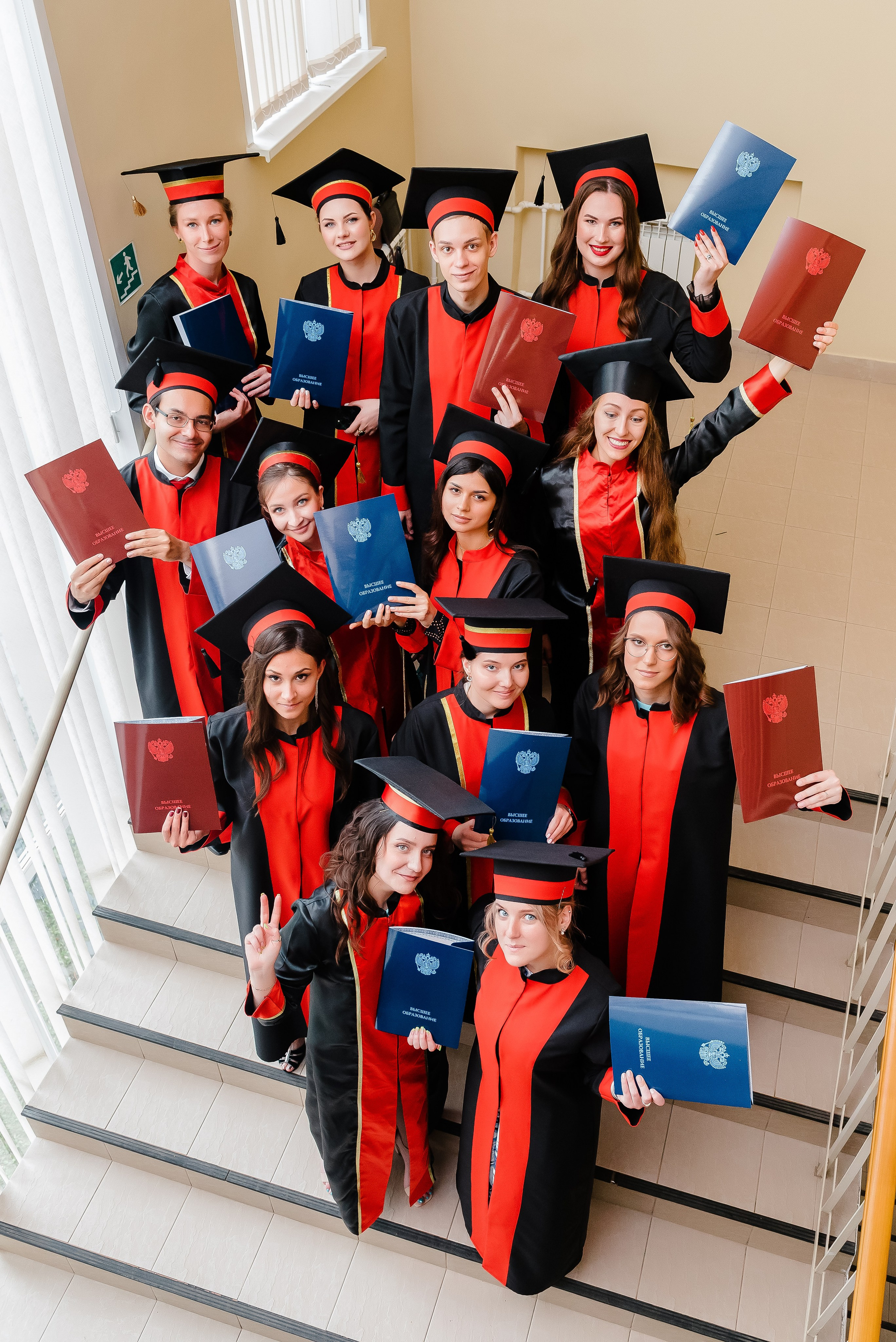 Выпускной РязГМУ. Фотограф Рязань. Дарья Дмитриева