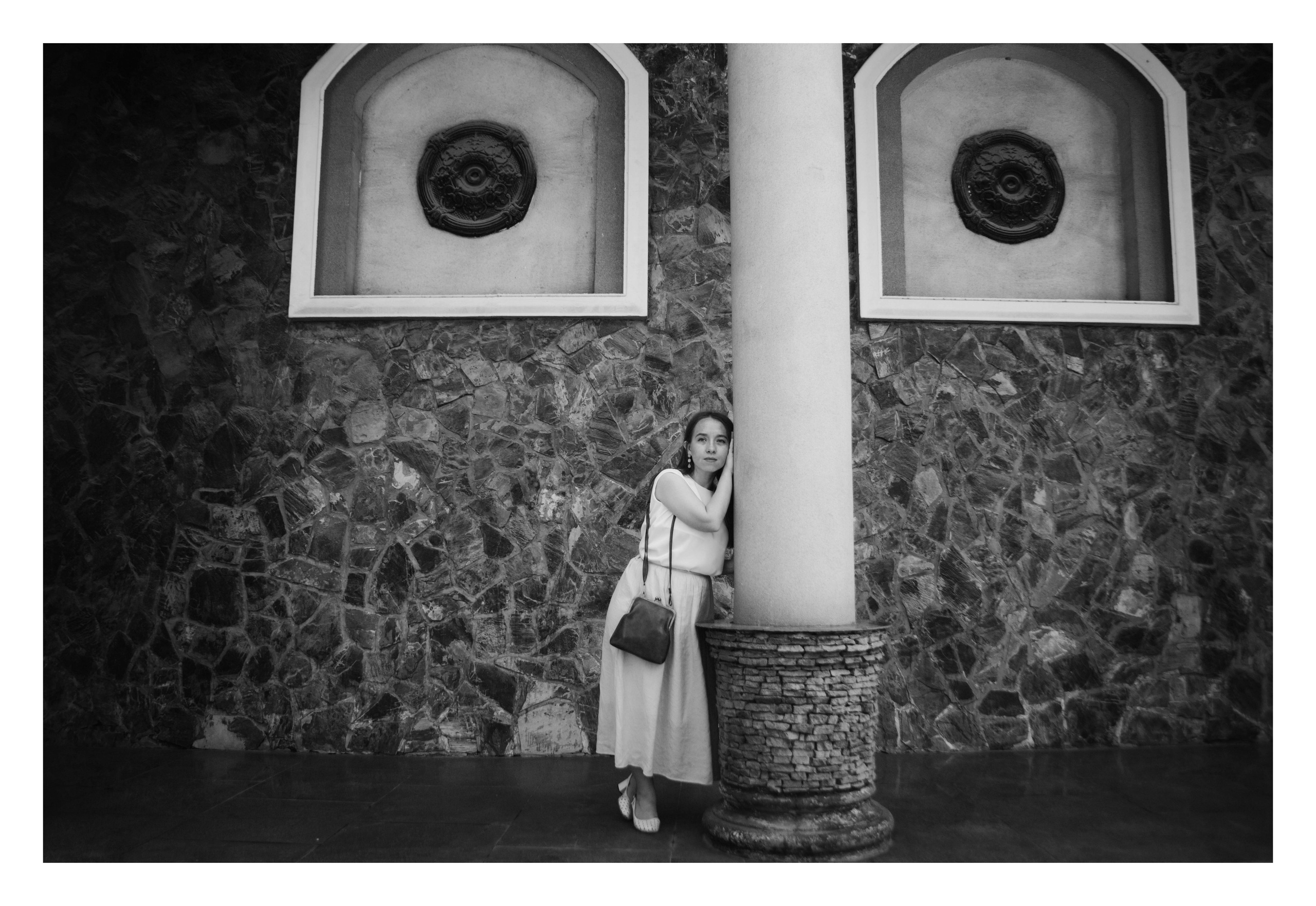 Ботанический сад. Foto-creator Alisa Zobova