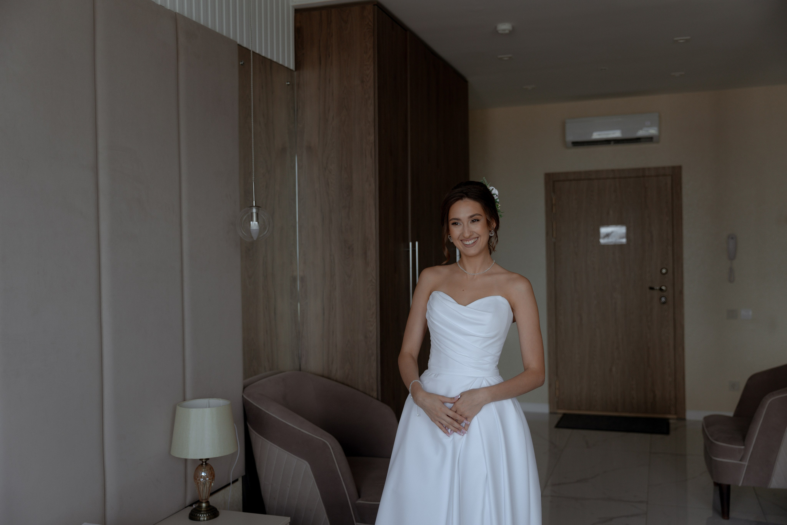 Дарья и Никита. Свадебный и семейный фотограф Ксения Маллер