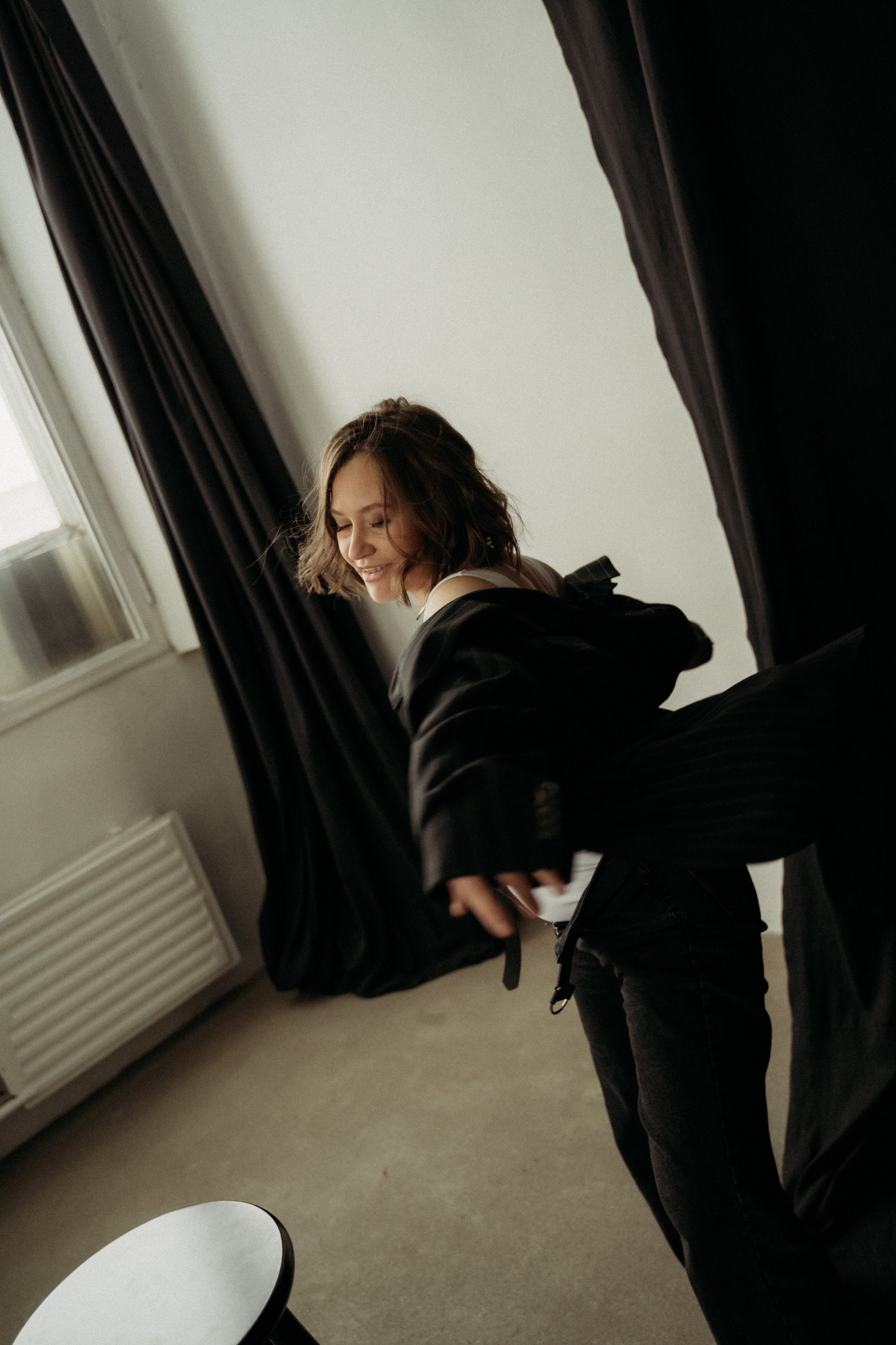 Фотосессия для коллеги