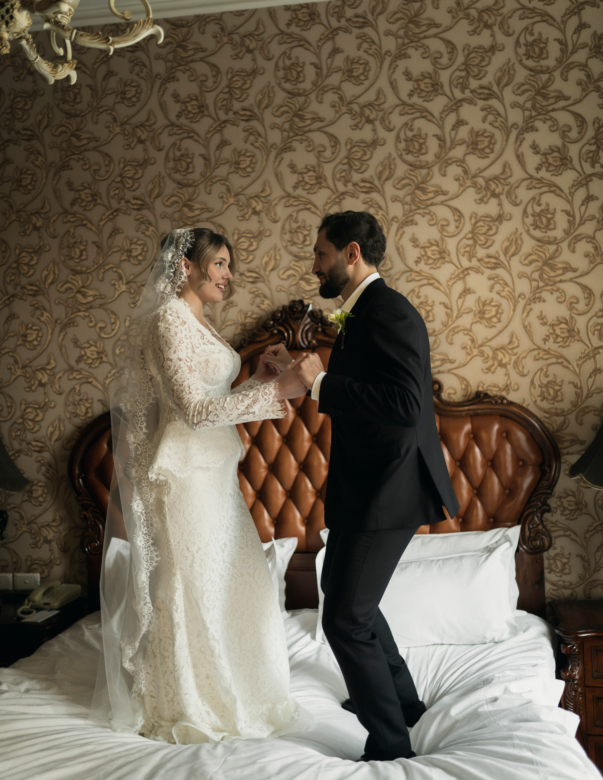 Elizabeth and Armen. Фотограф из Санкт-Петербурга Григорий Куликов