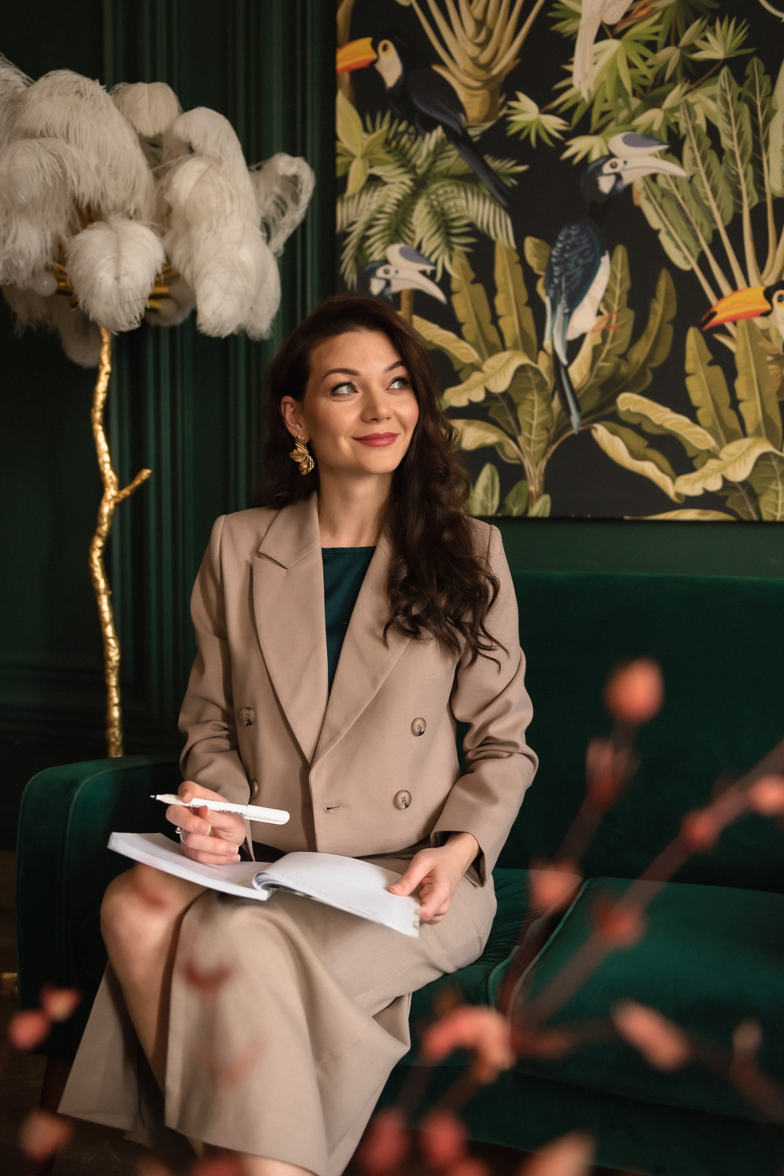 Нутрициолог: арома масла и игра. КОНТЕНТ |БРЕНД фотограф Санкт-Петербург — Жанна Олтаржевская