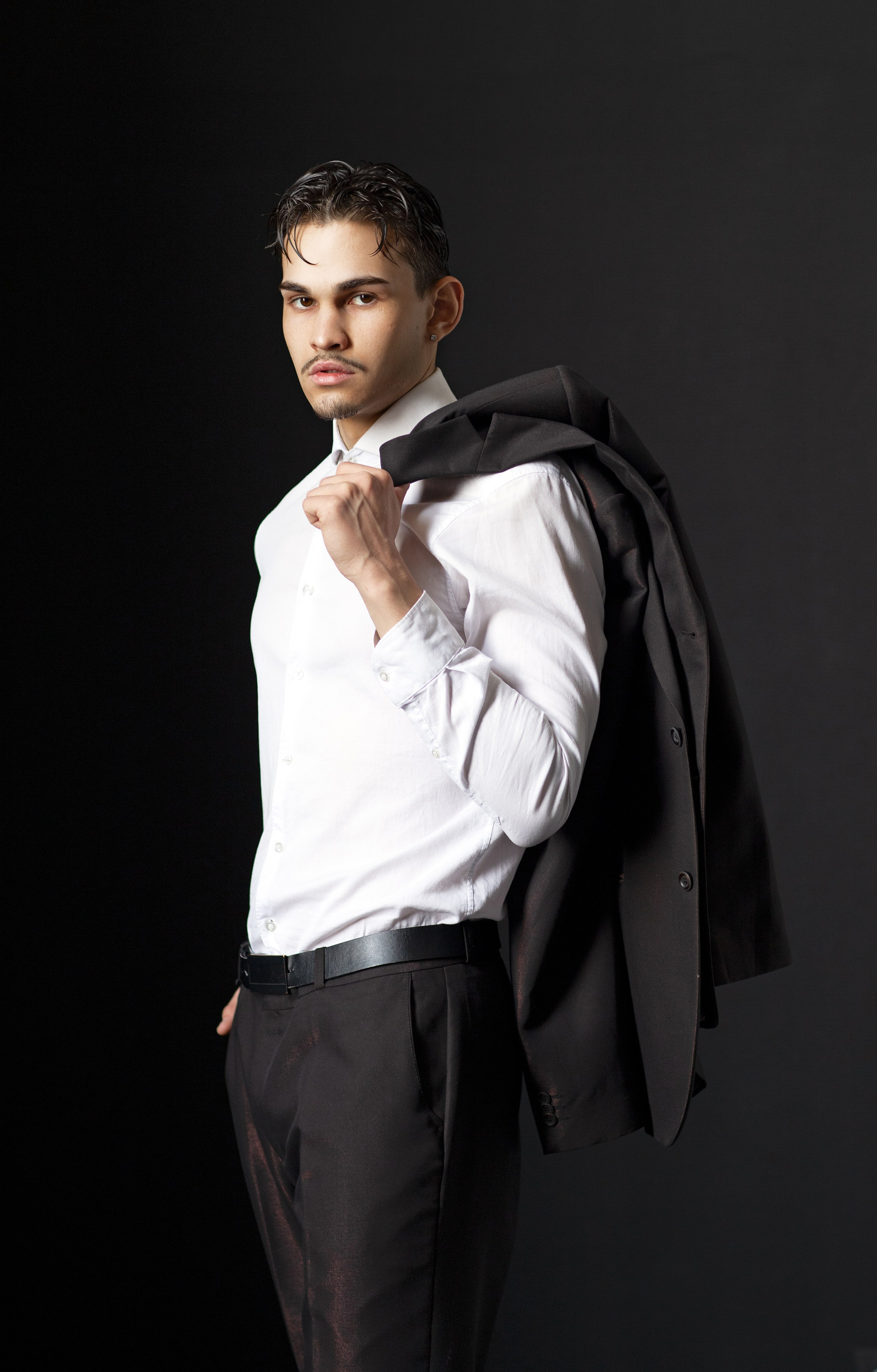 Алексей 186. Международное модельное материнское агентство «Open models»