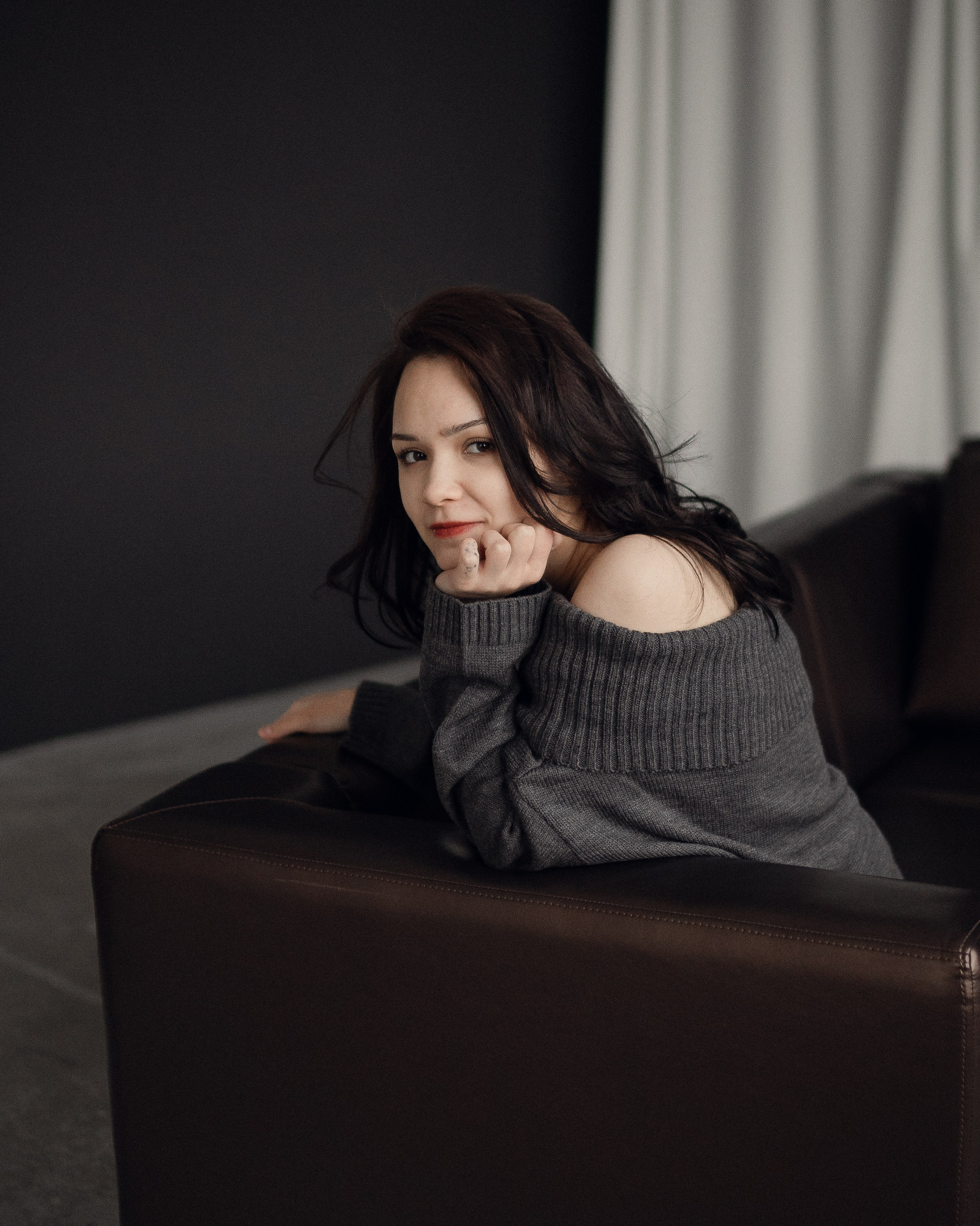 Ольга. Фотограф Краснодар Ирина Гафланова