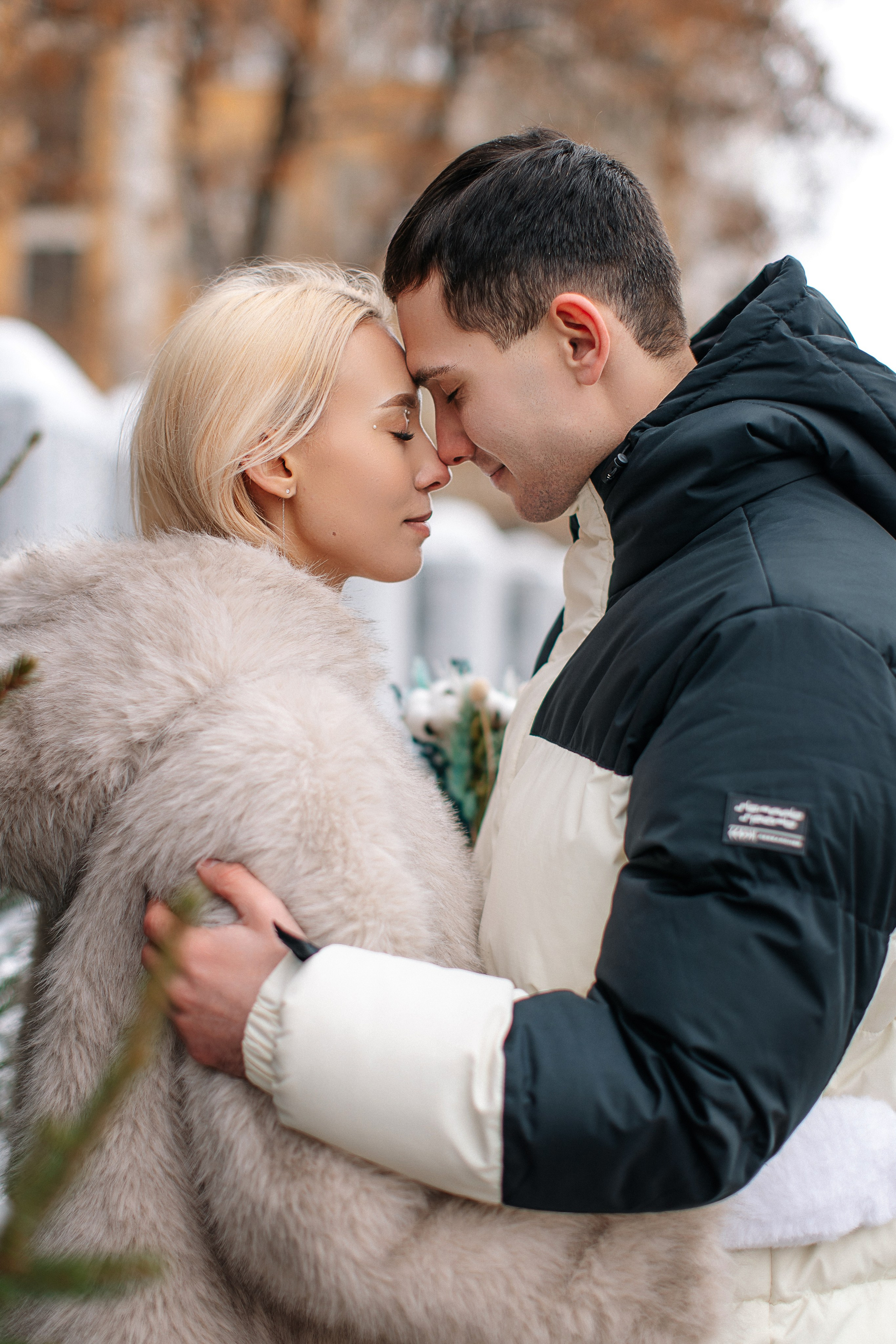 Юрий и Ксения. Главная