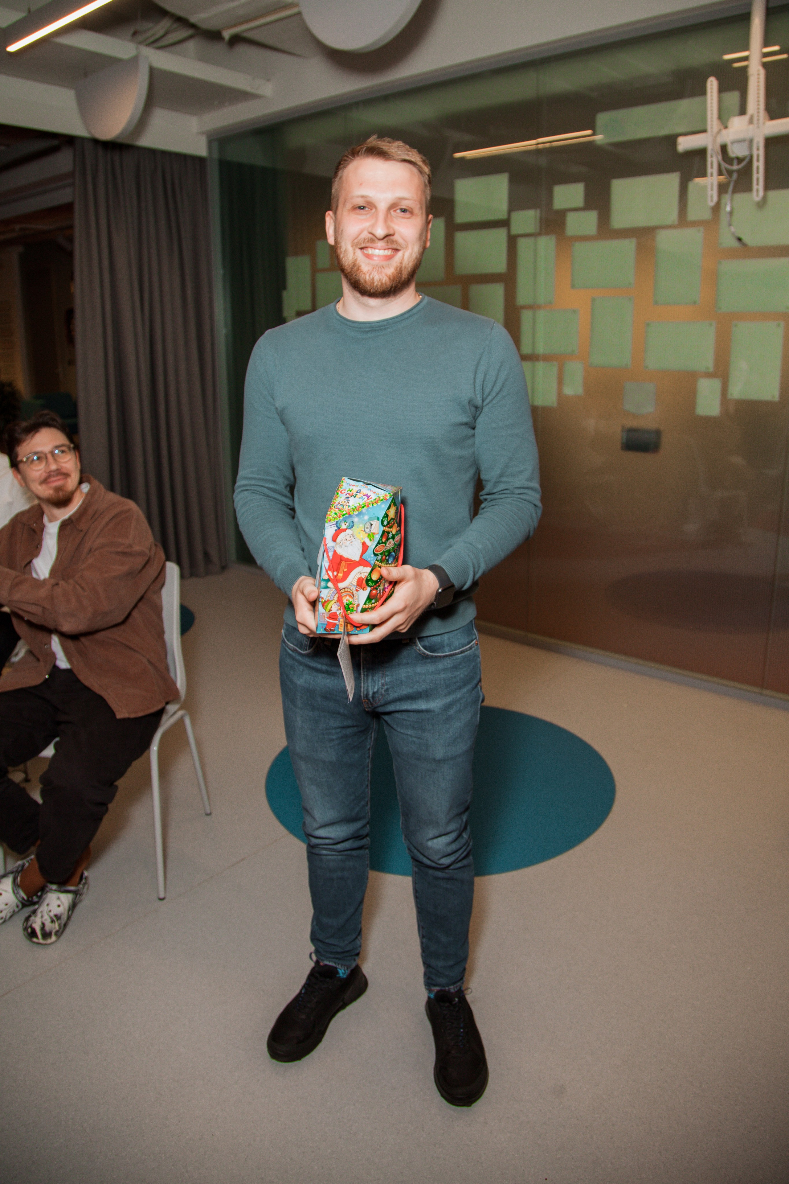 Квиз в компании «Tutu». ᅠ