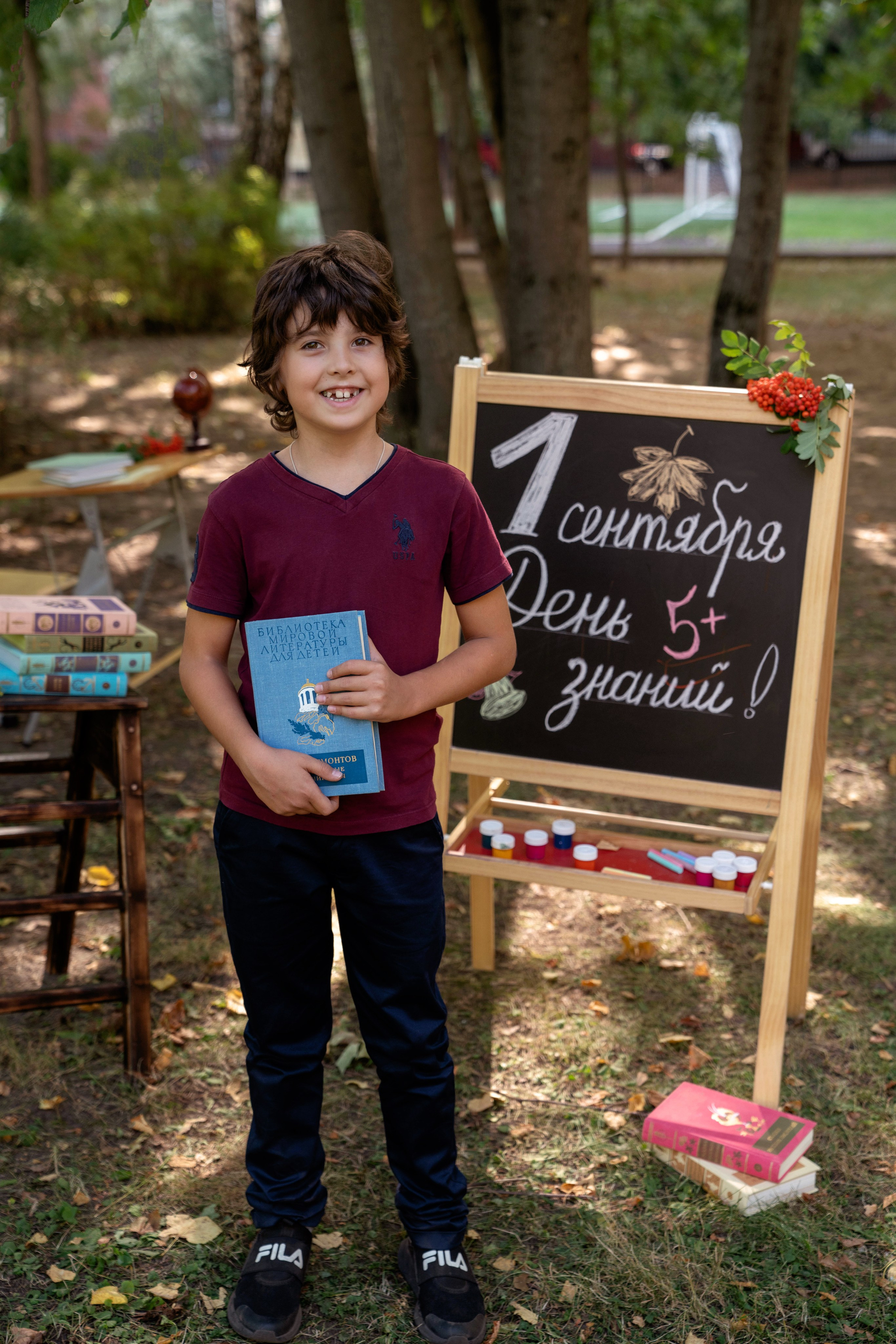 Уличная съемка 4 класс. Семейный и школьный фотограф в Москве Юлия Кобзева