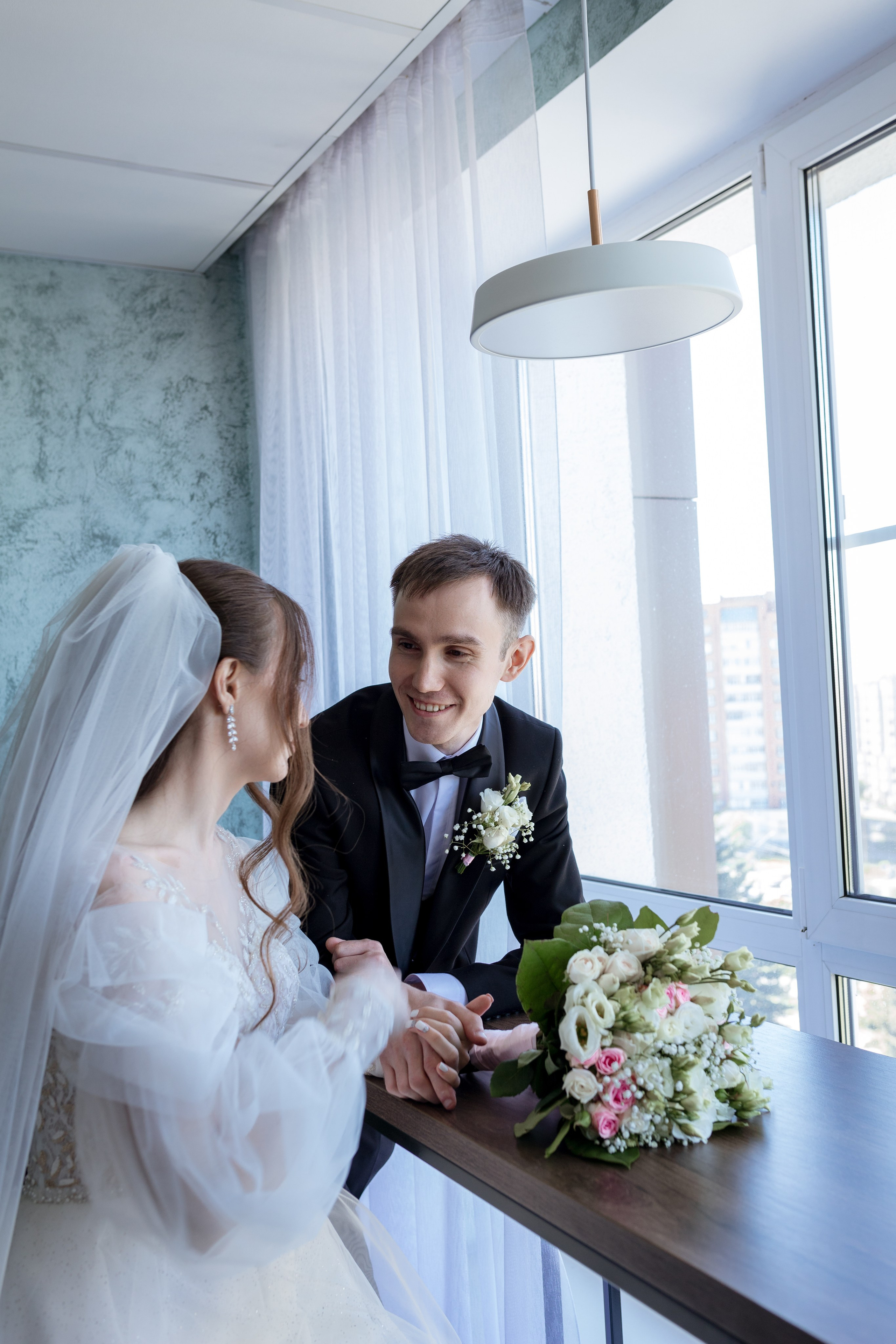 Влад & Людмила. Свадебный фотограф в Чебоксарах Анастасия Иванова