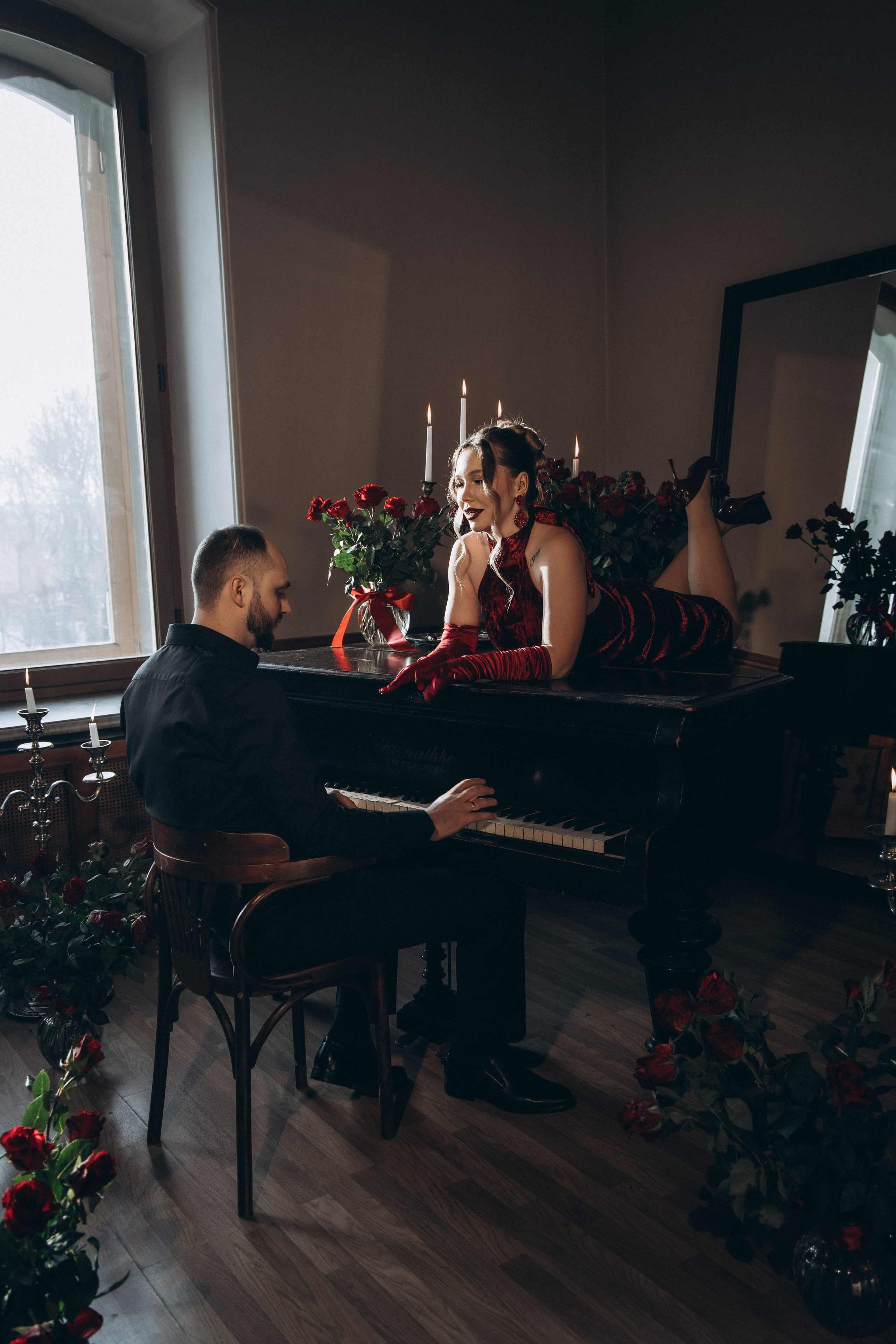 Юлия и Денис