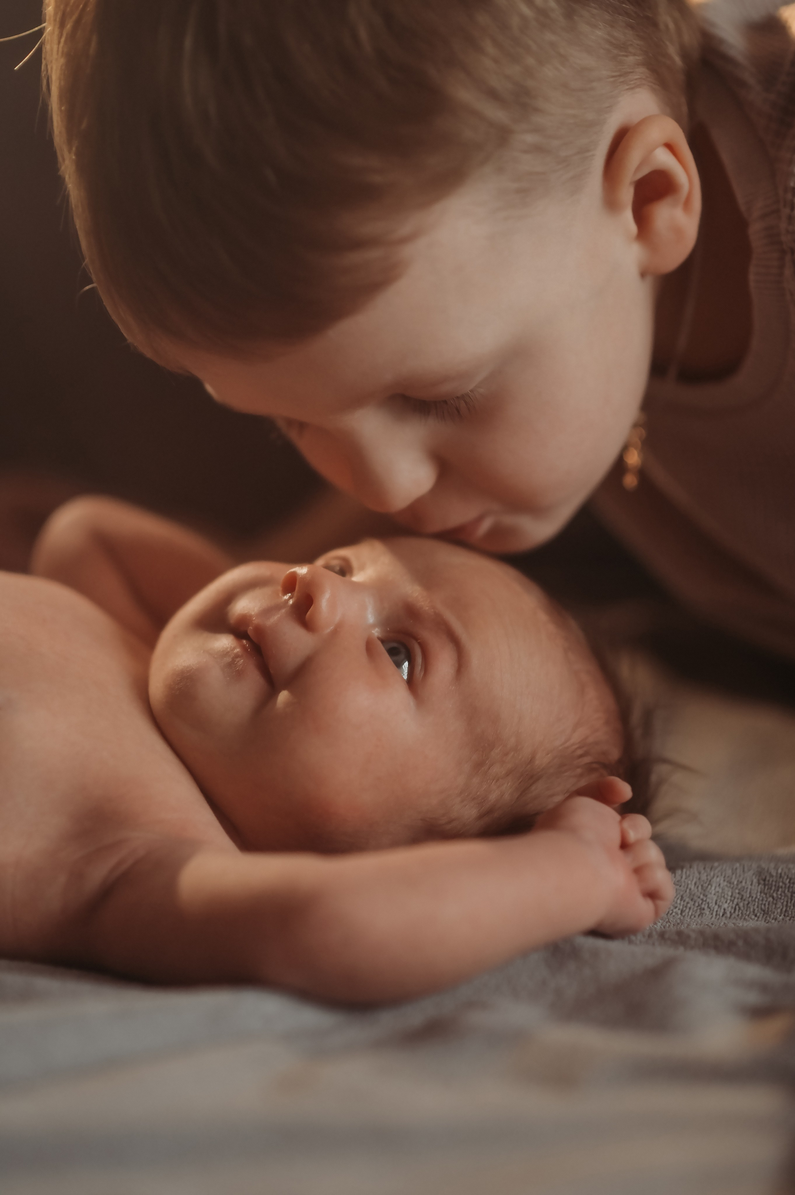 Домашняя история. Семейный фотограф Олеся Батурина Рязань