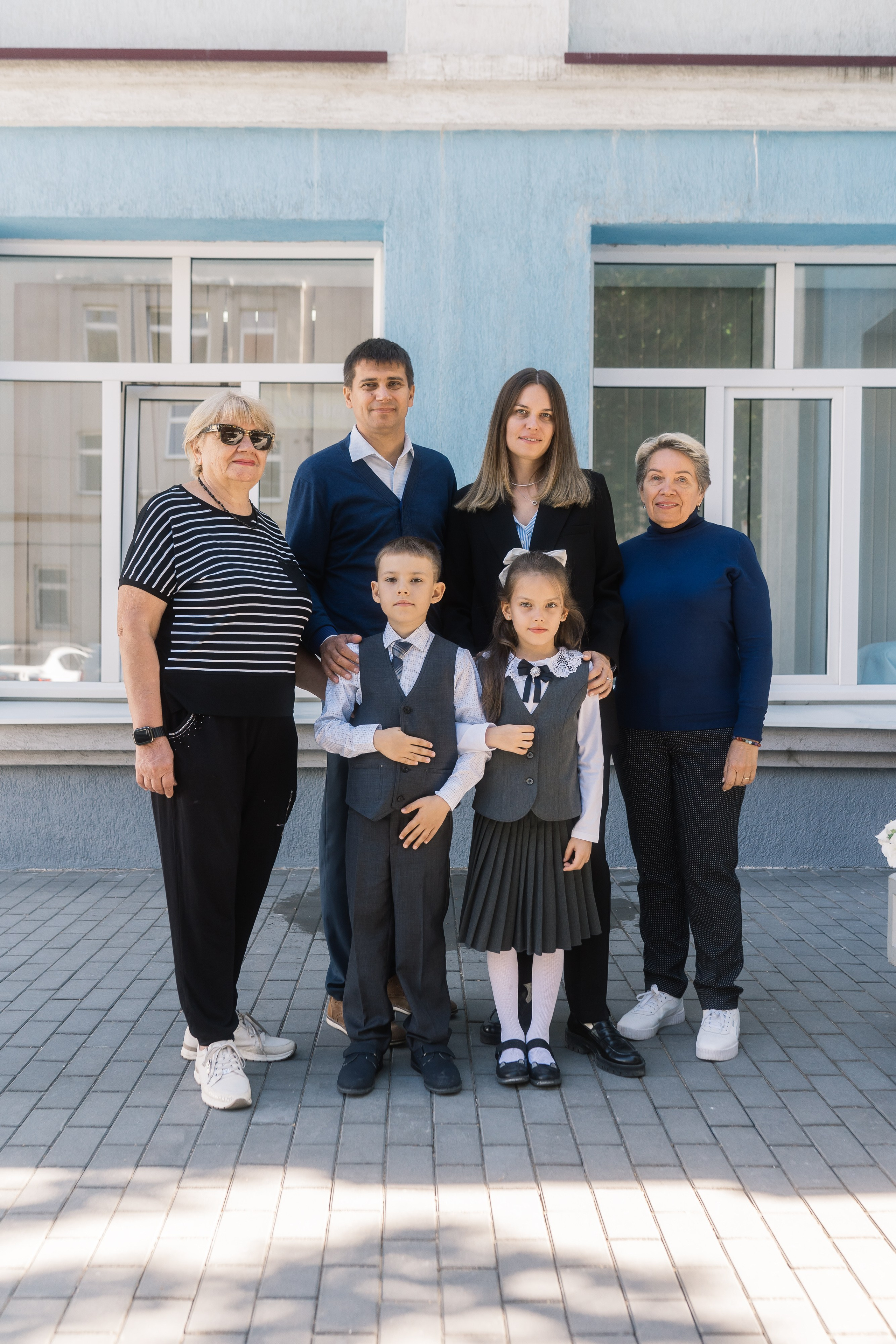 Создадим школьные воспоминания вместе. ИТВИ