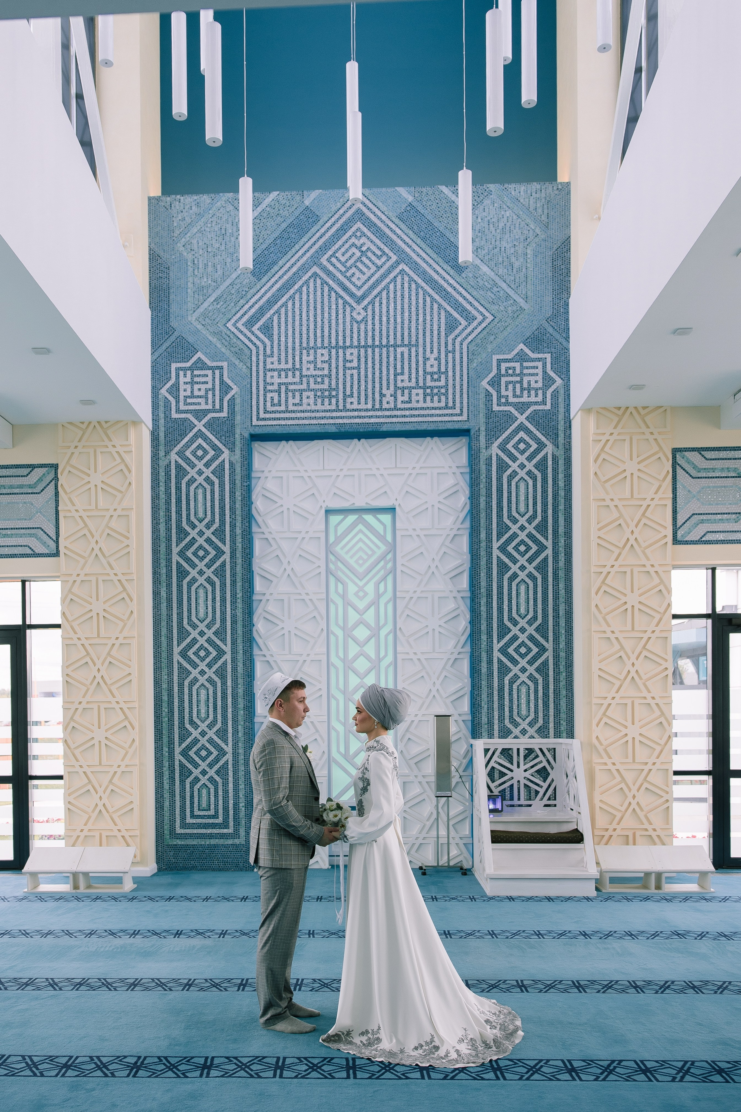 Никах Альмир и Роза. Свадебный и семейный фотограф в Набережных Челнах и Казани