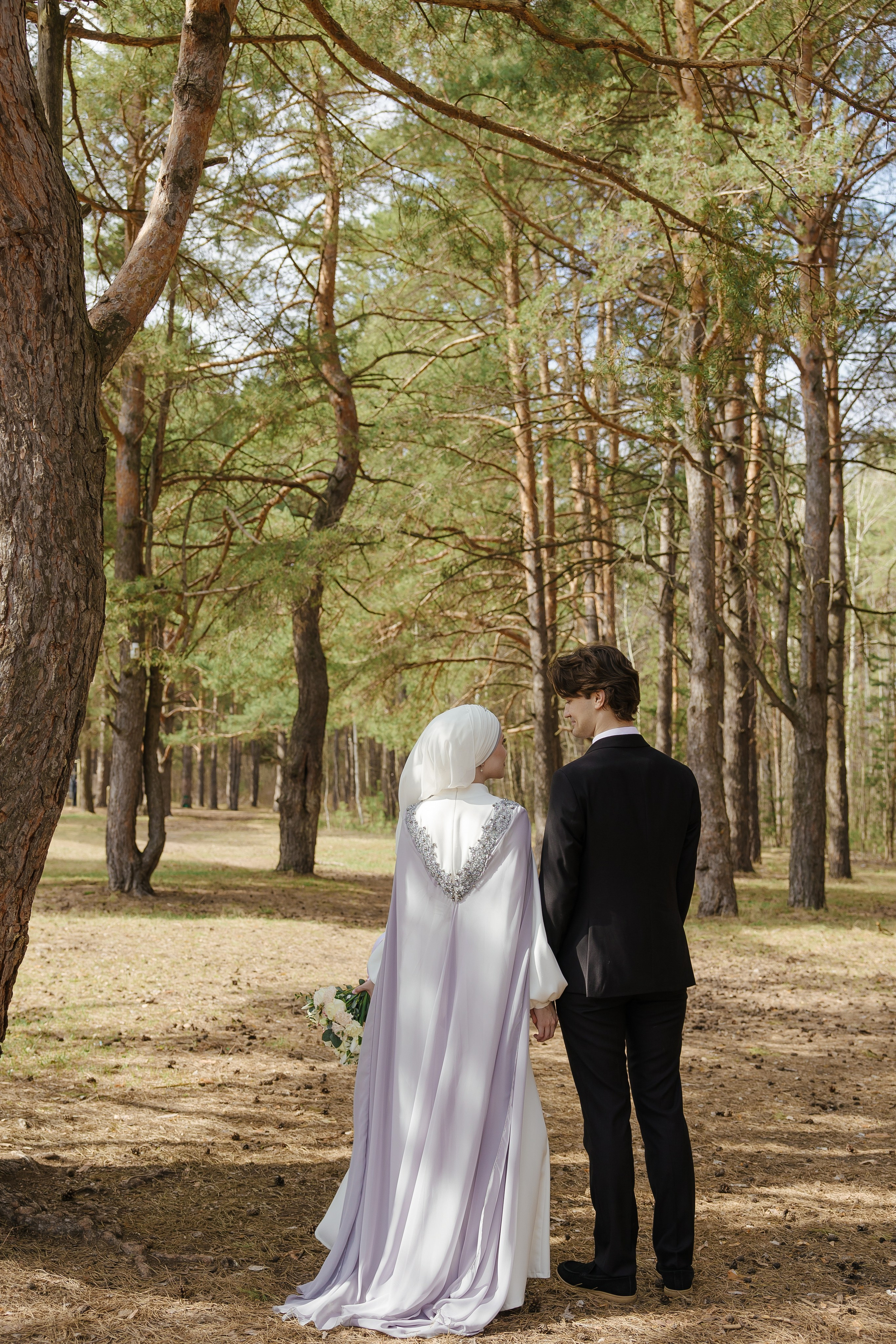 Марс и Гузель 19.04.25. Свадебный и семейный фотограф в Набережных Челнах и Казани