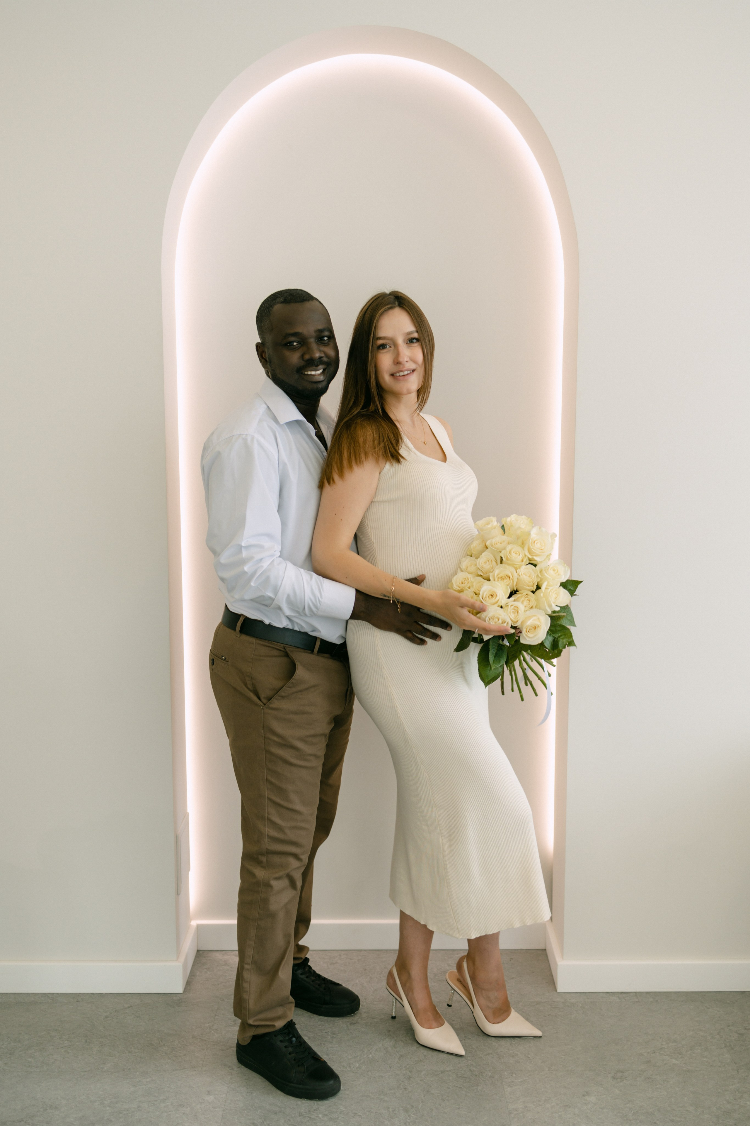 Олеся и Пито. Семейный и свадебный фотограф в Самаре Анастасия Воропаева