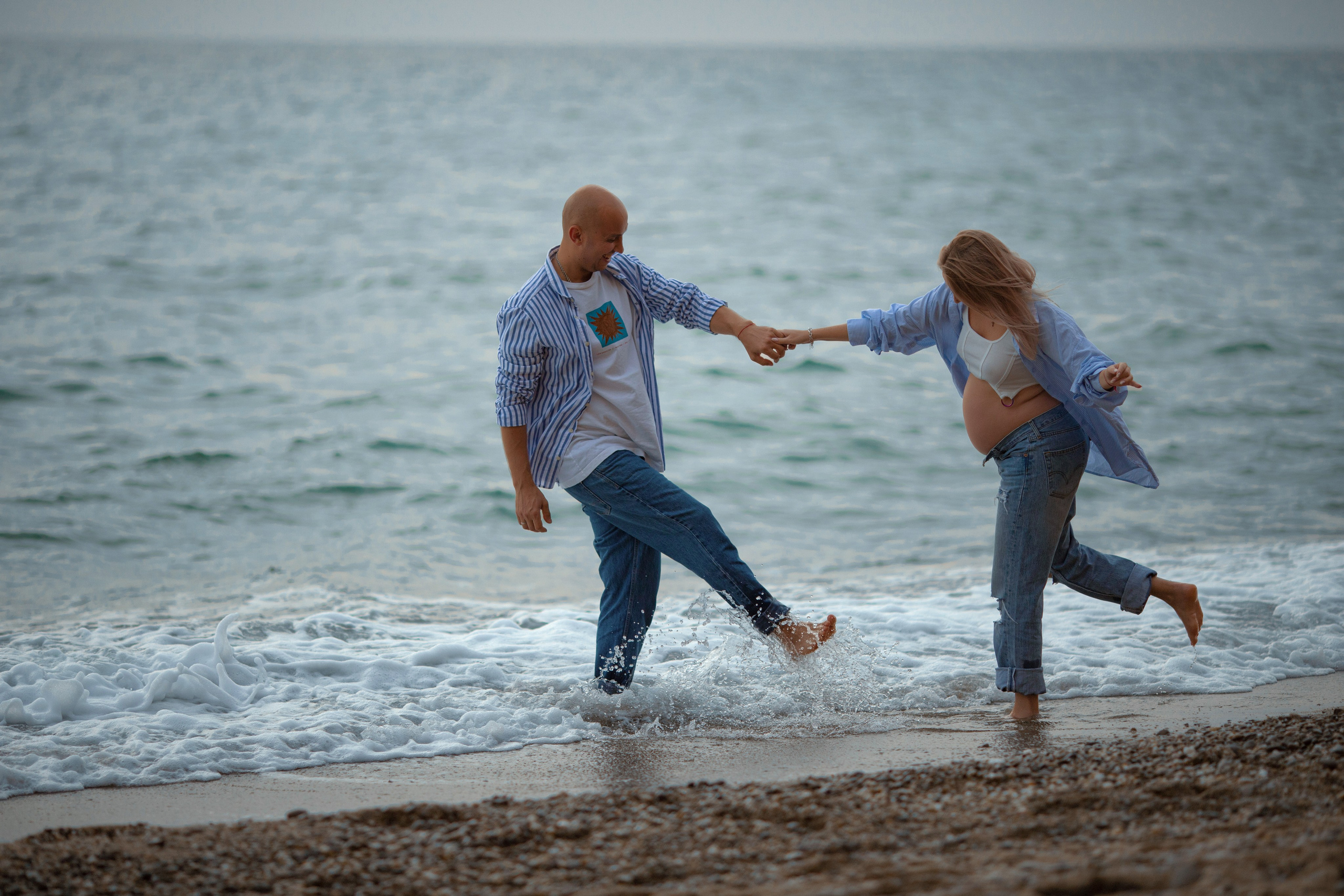 Влад & Светлана. Семейный и детский фотограф в Крыму Екатерина Швец