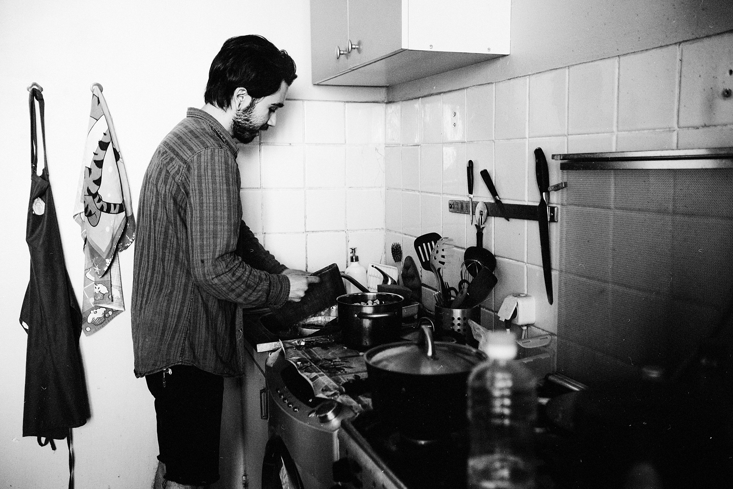 Роад-трип СПБ-Москва Hvosch Vestiges 2014. Фотограф Мария Немм