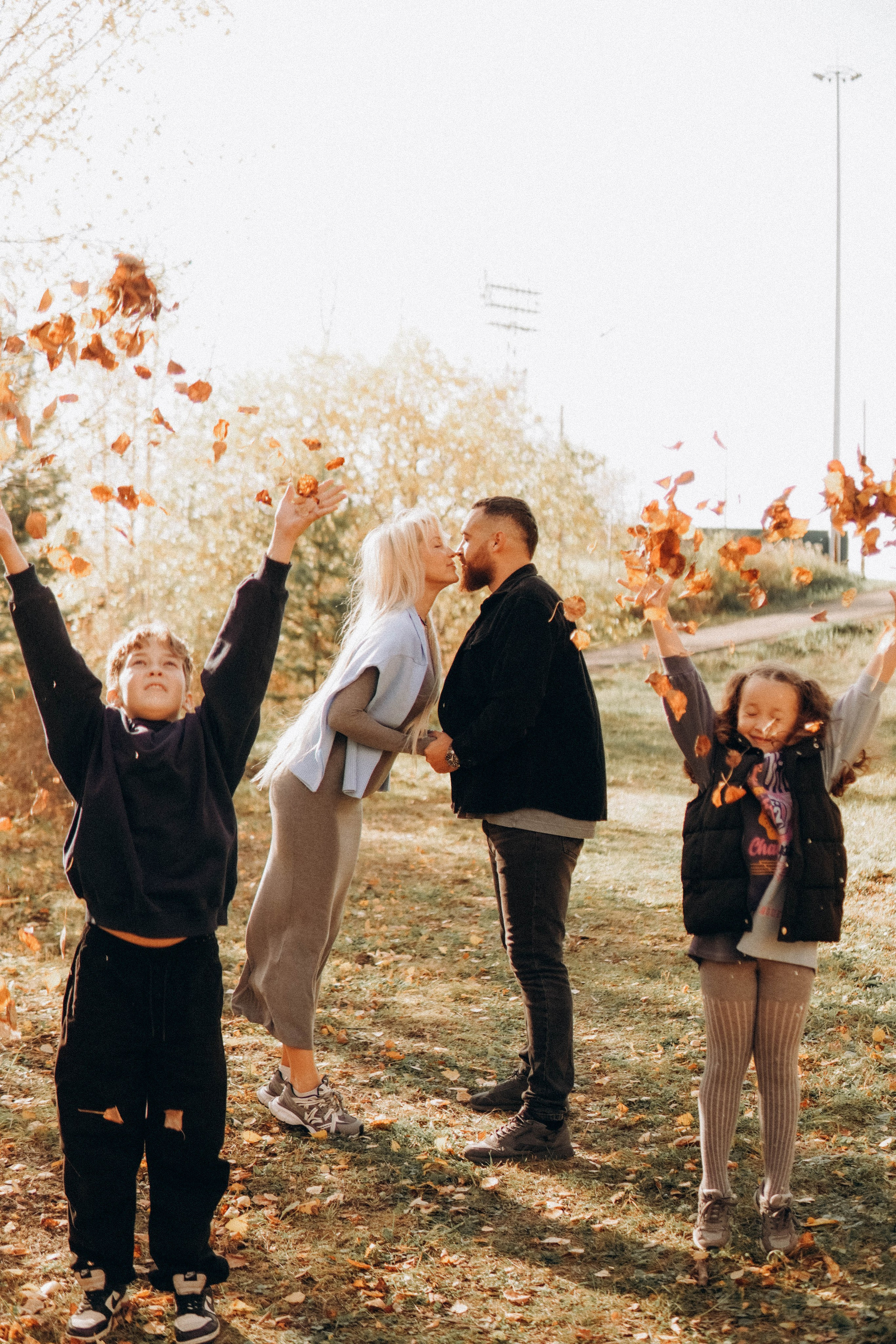 Семейная история. Сибирский фотограф Братск, Иркутск Анна Галанина