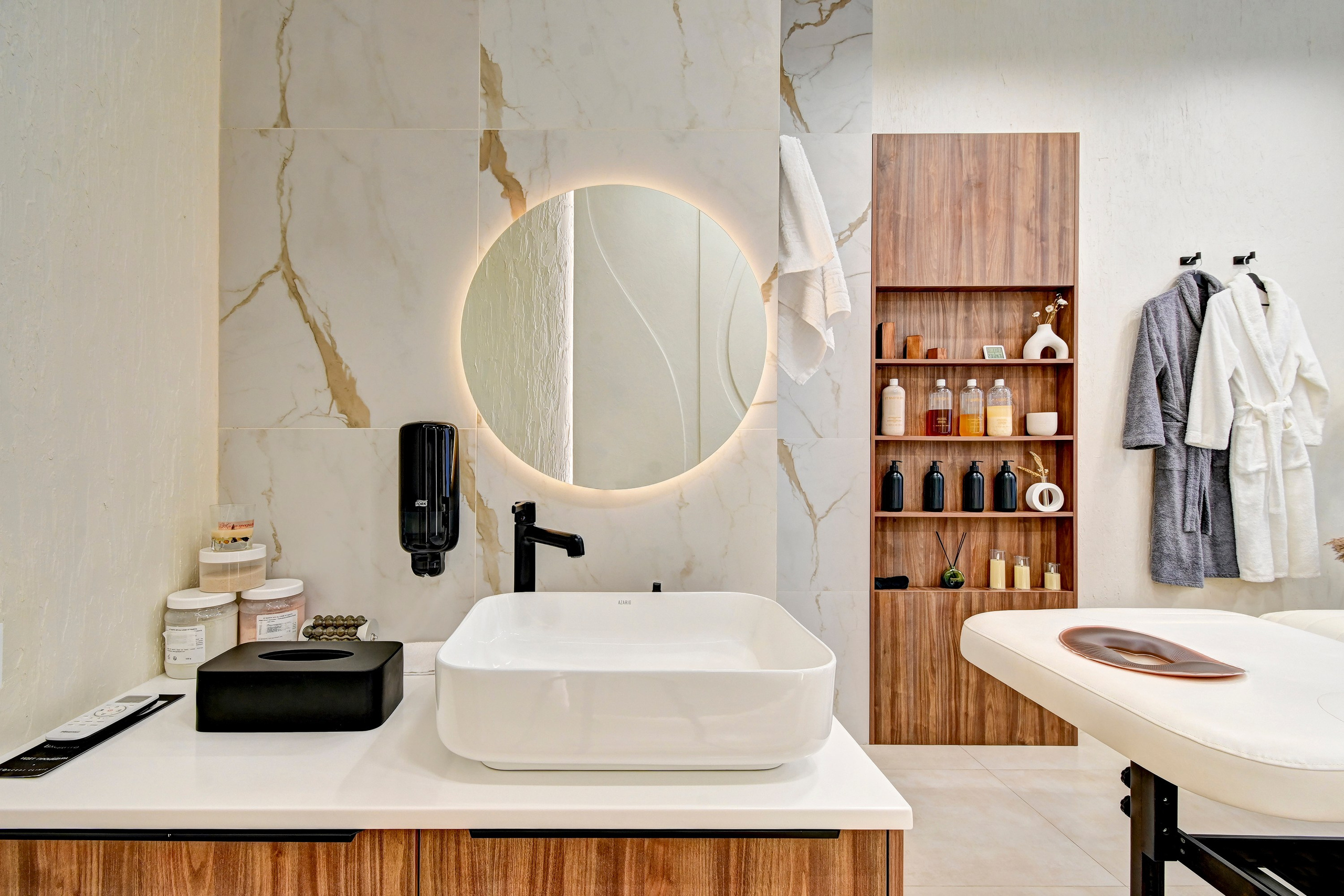 Косметология в Сочи. Интерьерный фотограф в Сочи | Роман Сусленко