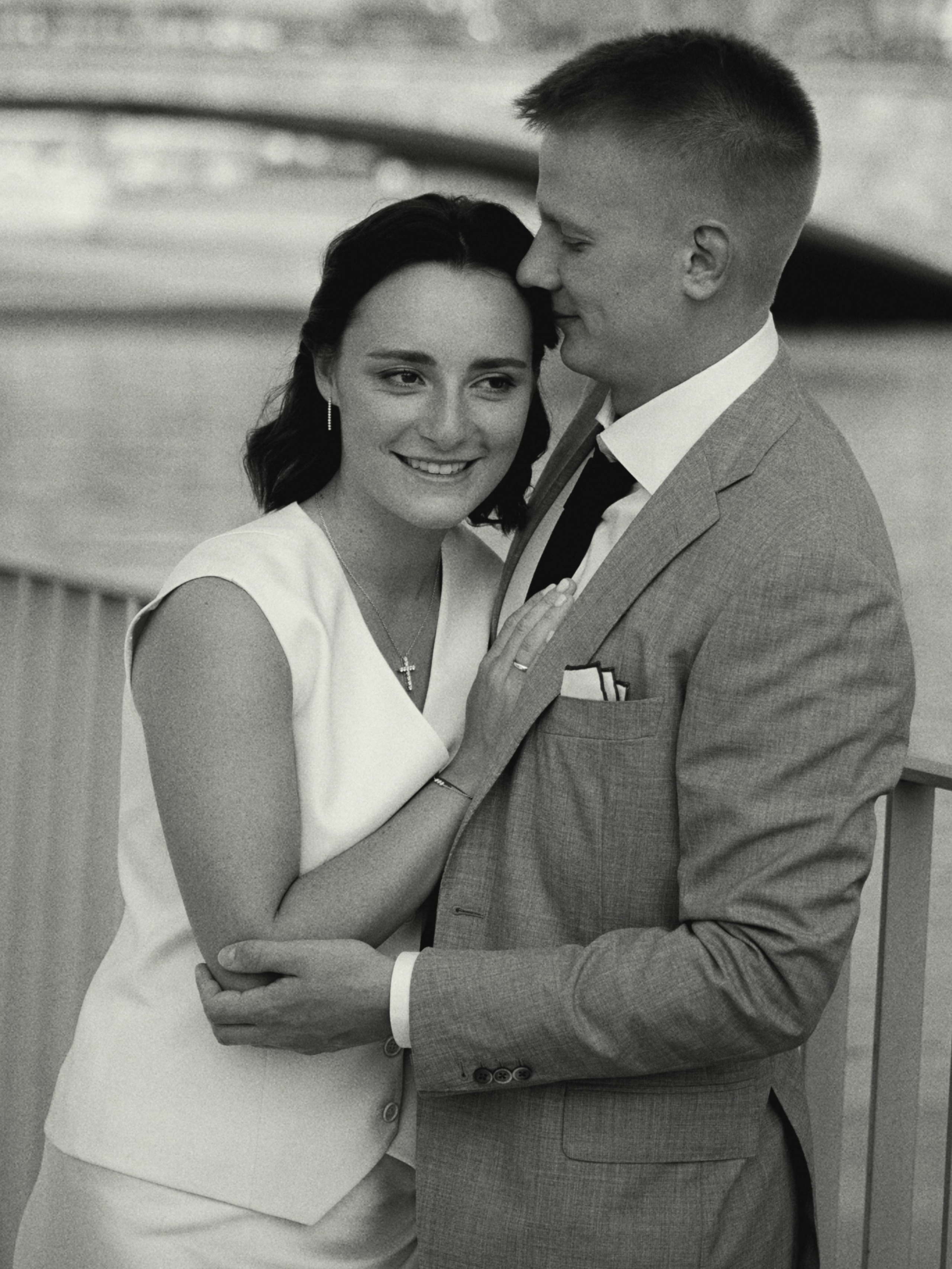 Свадебные съемки. Фотограф Анастасия Крутикова