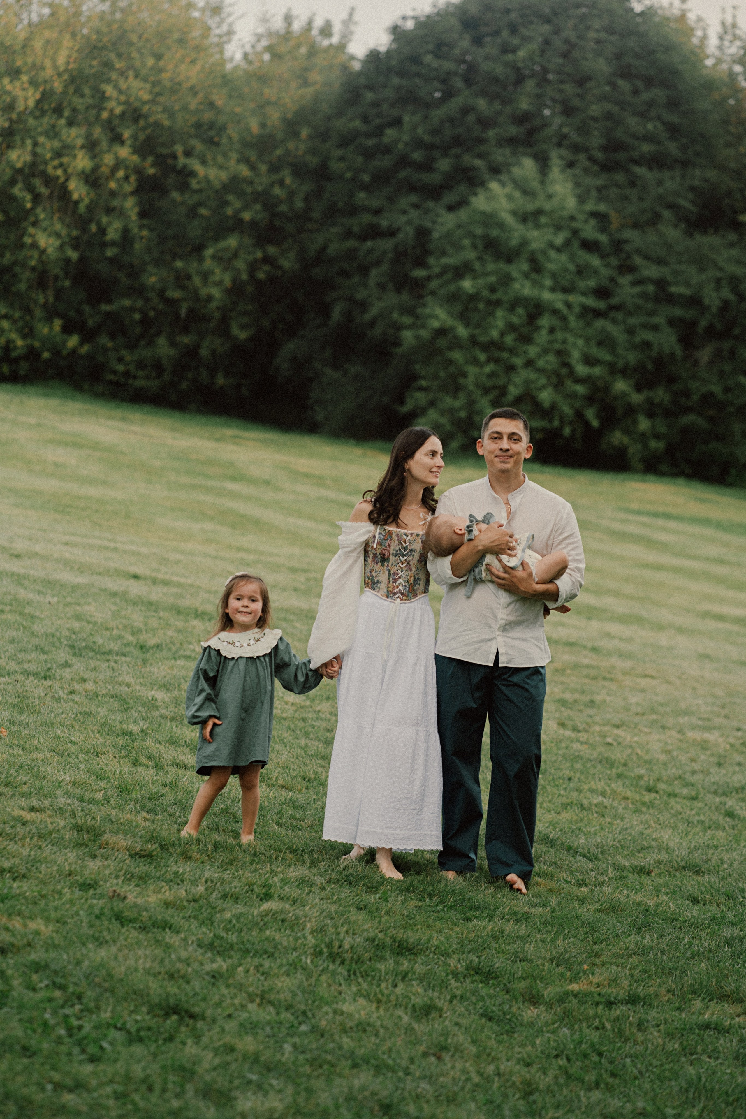 Семейные съемки. Фотограф Анастасия Крутикова