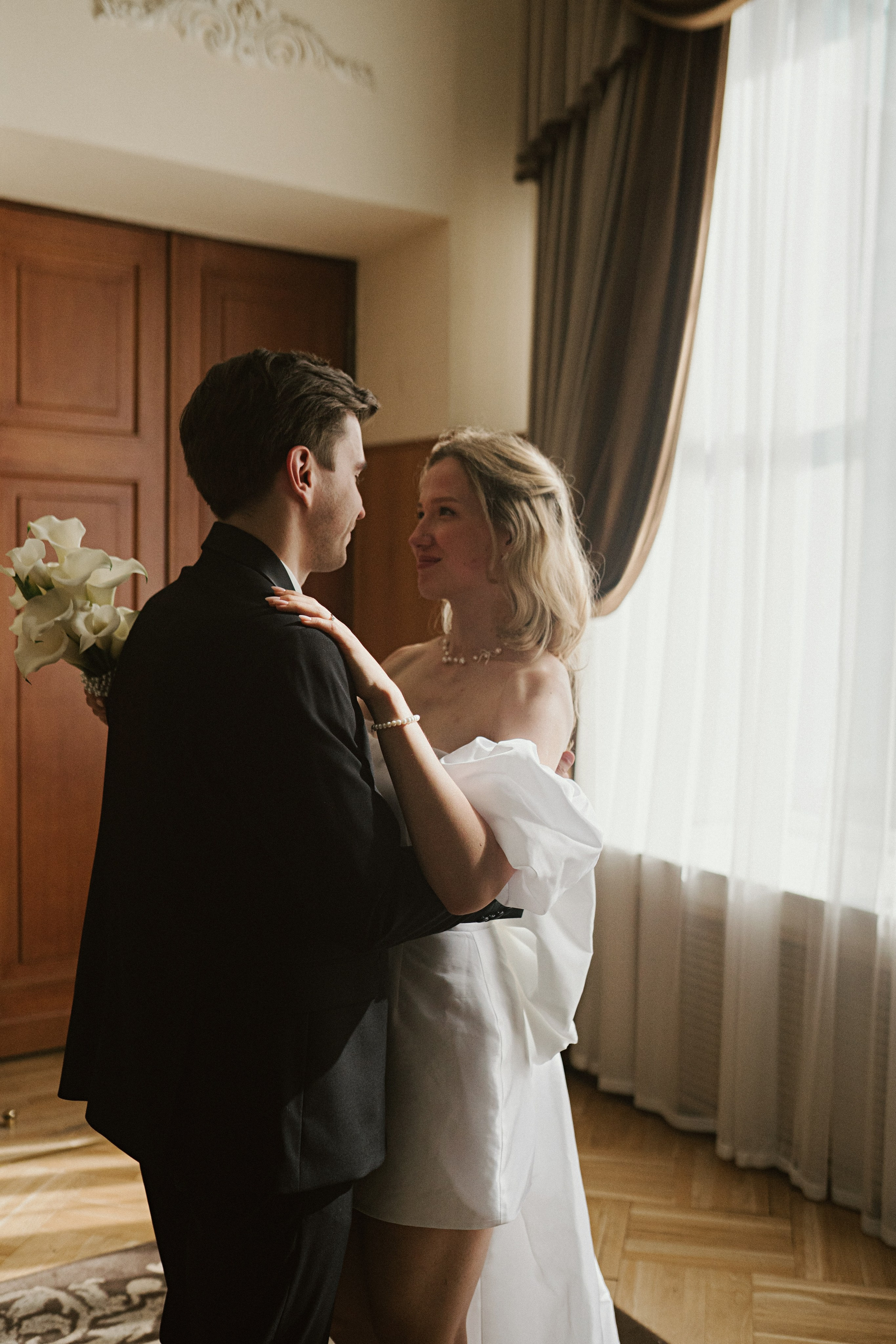 Свадебные съемки. Фотограф Анастасия Крутикова