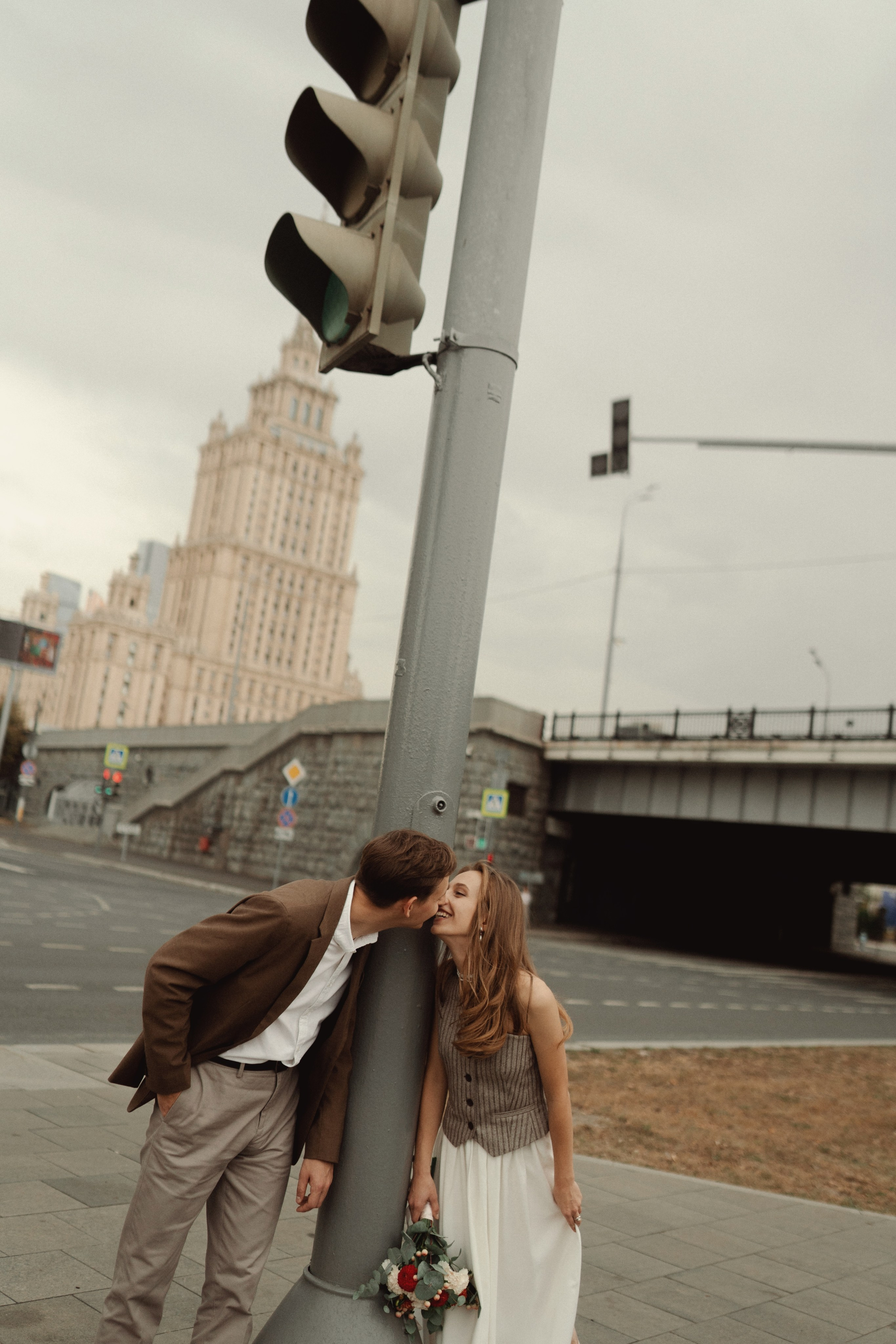 Свадебные съемки. Фотограф Анастасия Крутикова