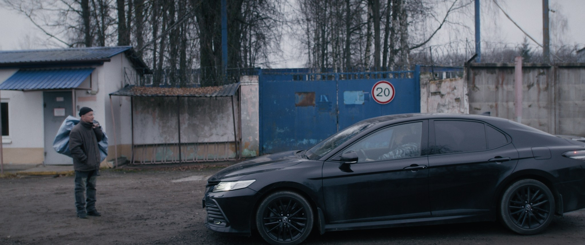 Гном (short film). Colorist Ivan Serzhanov