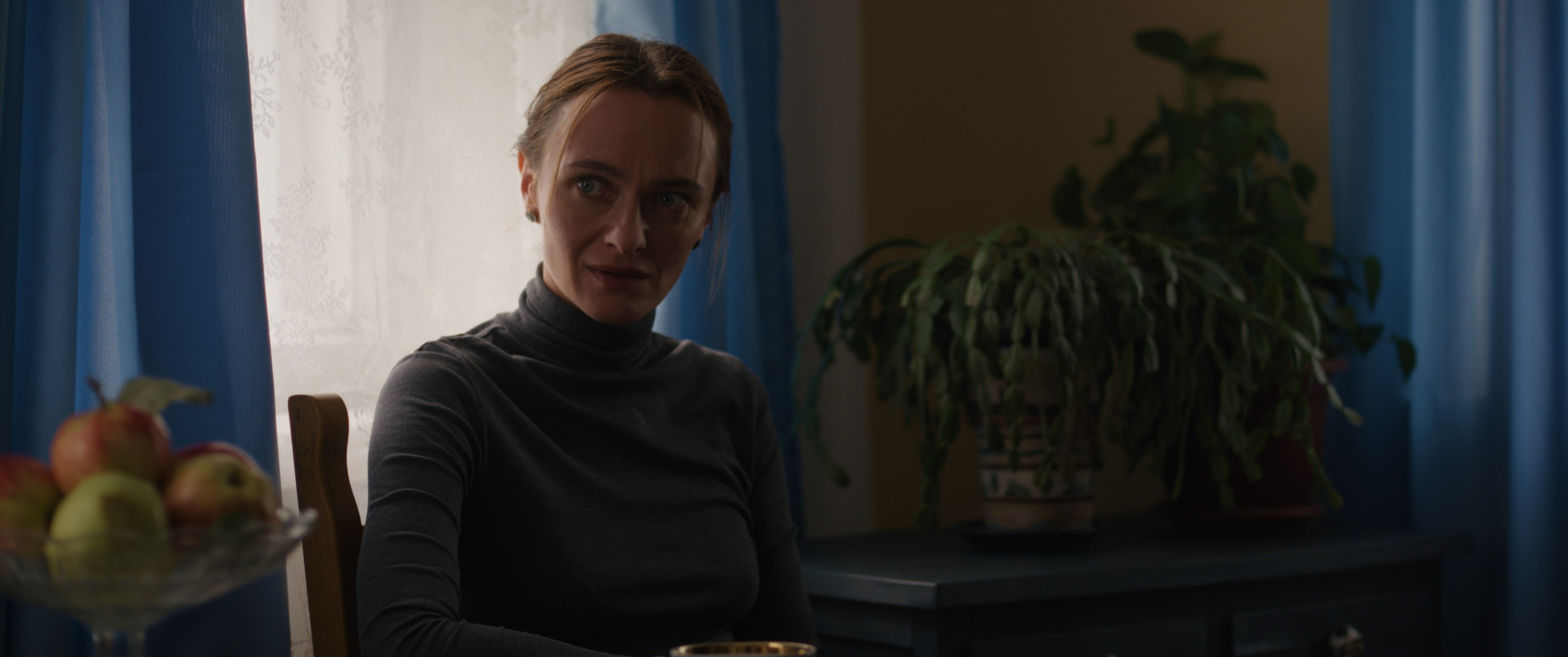 Тень (short film). Colorist Ivan Serzhanov