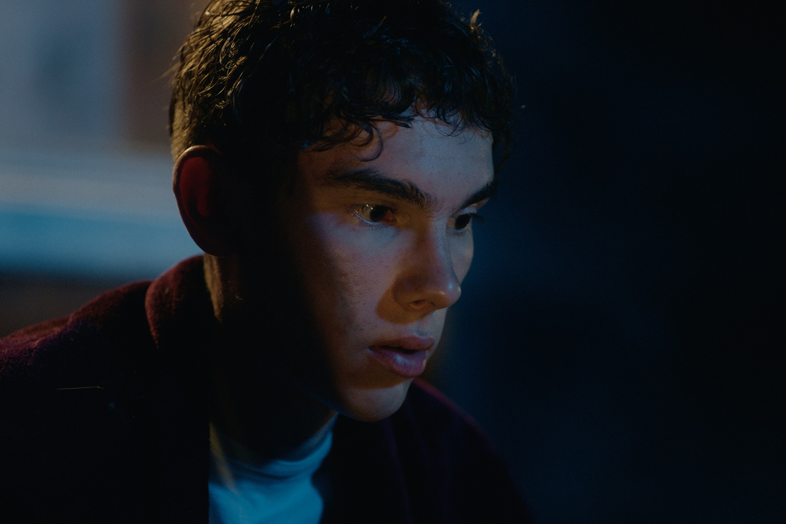 Туман (short film). Colorist Ivan Serzhanov