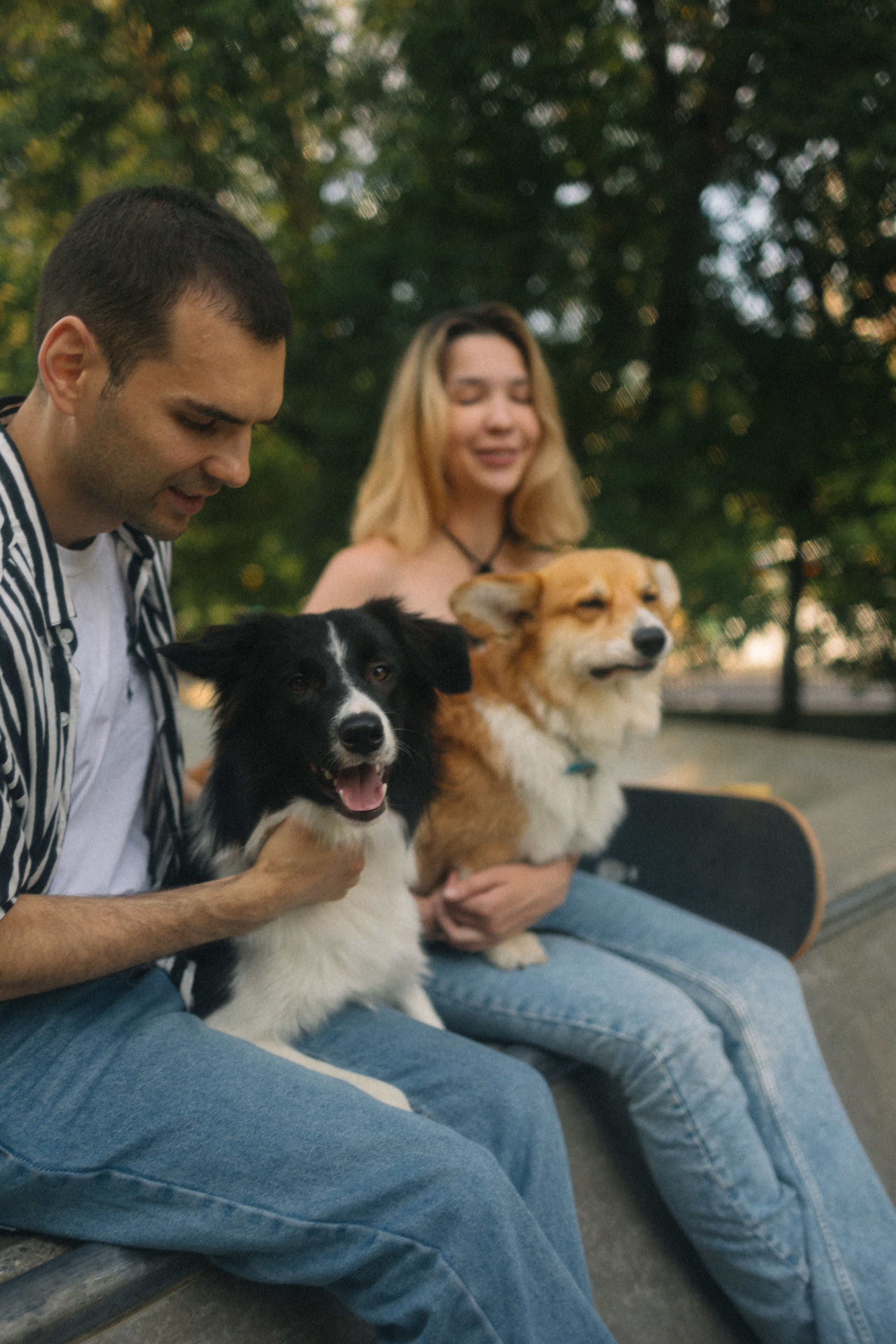 Брюс, Вейв и их ро. Фотораф — анималист Мария Шистка