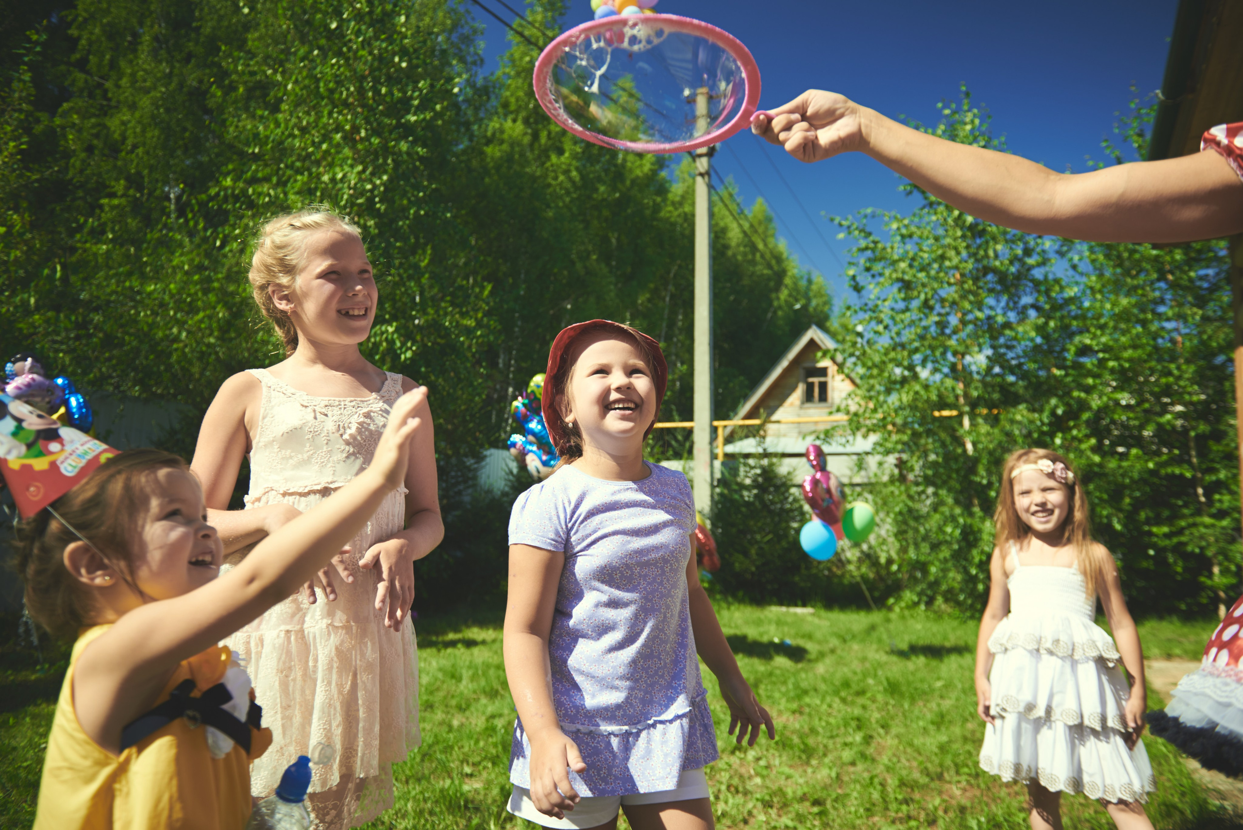 Guzel 3 yers party. Photo & Video production, in Bishkek, Kyrgyzstan