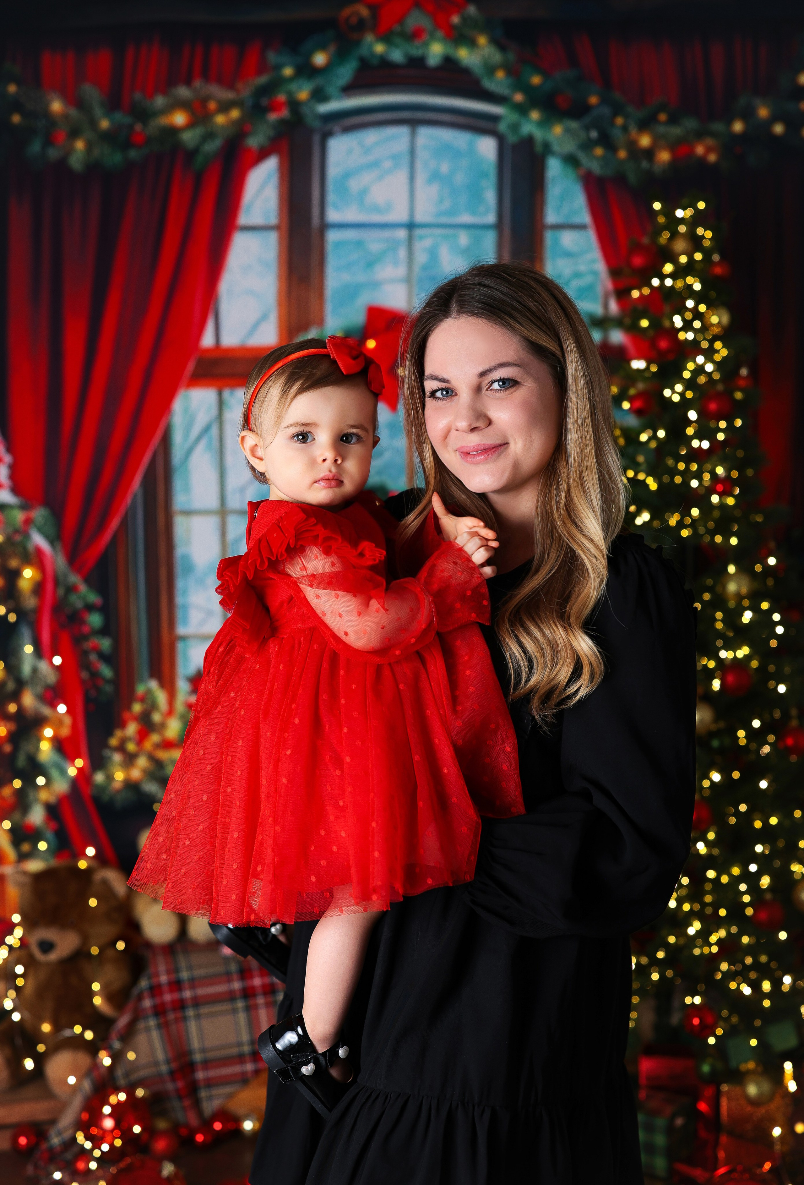 Антураж НОВЫЙ ГОД 2025