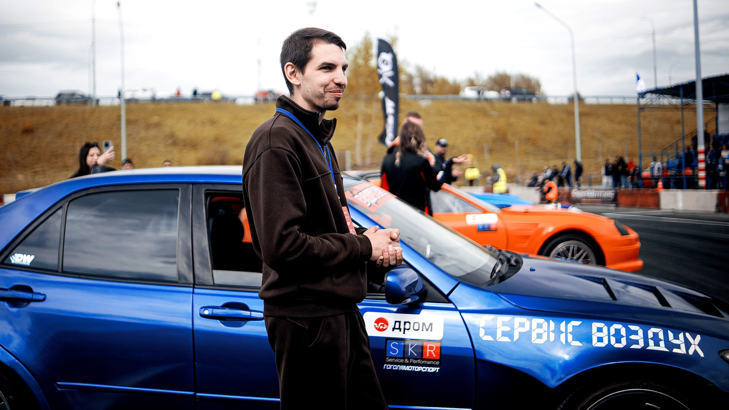 DRIFT LETO 1этап 16.05.2026. Фотограф в Новосибирске Владислав Унтерберг