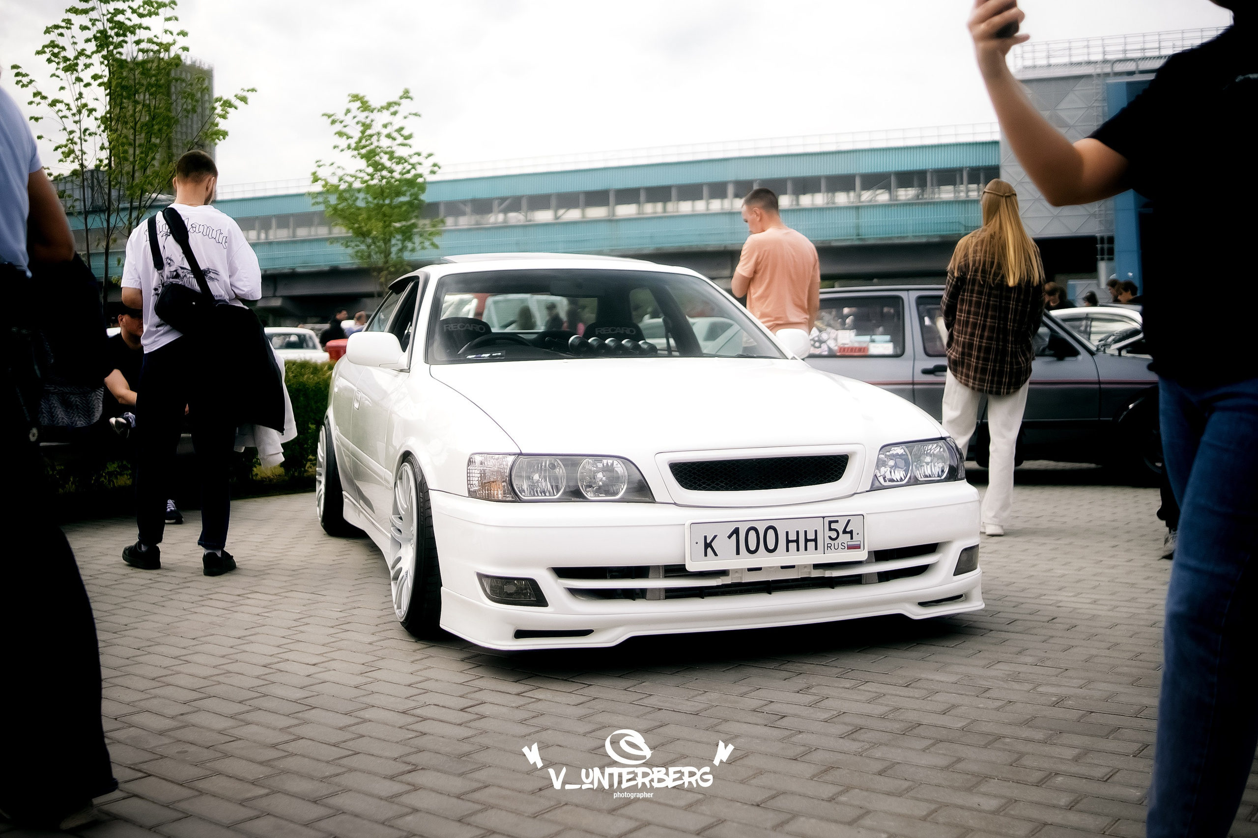 MIDDAY. Фотограф в Новосибирске Владислав Унтерберг