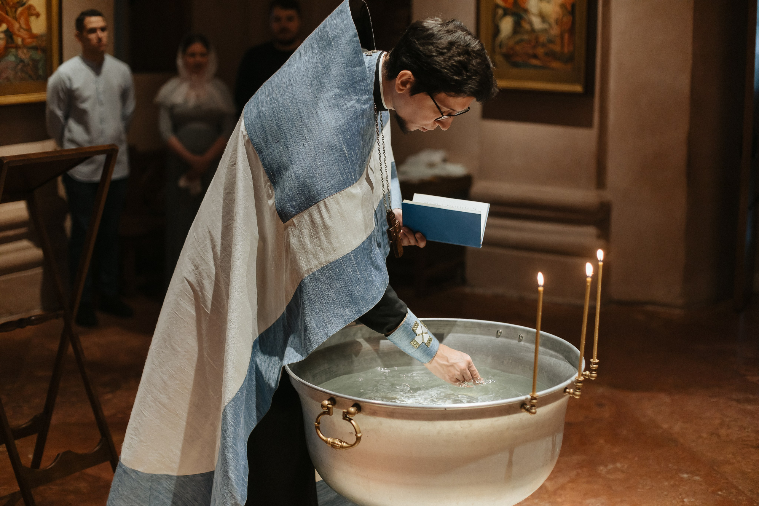 Крещение Екатерины. Храм Антипы Пергамского. Фотограф на венчание, крещение