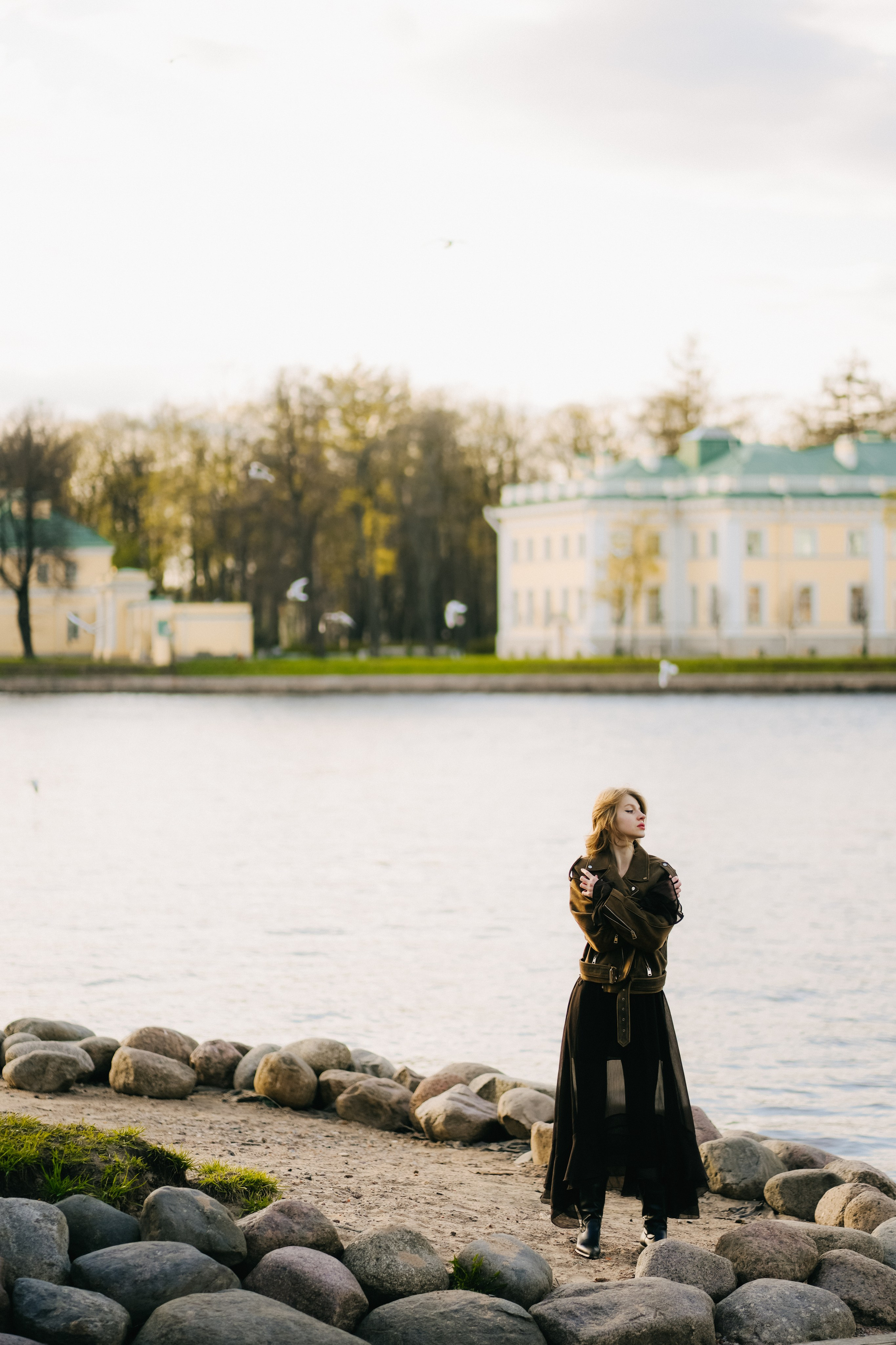 Настя. Фотограф г. Санкт-Петербург Александра Катанакова