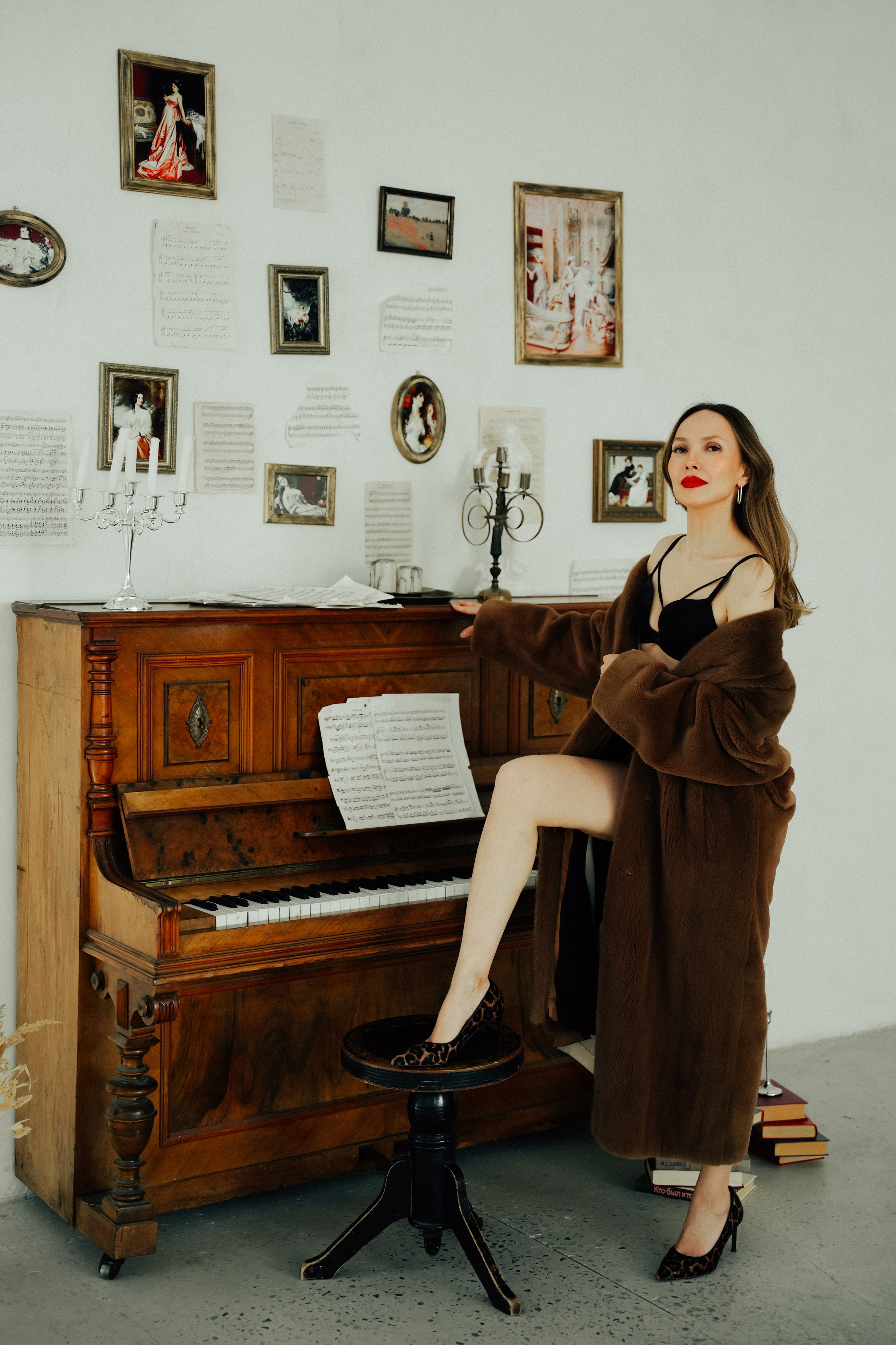 Анна. Фотограф г. Санкт-Петербург Александра Катанакова