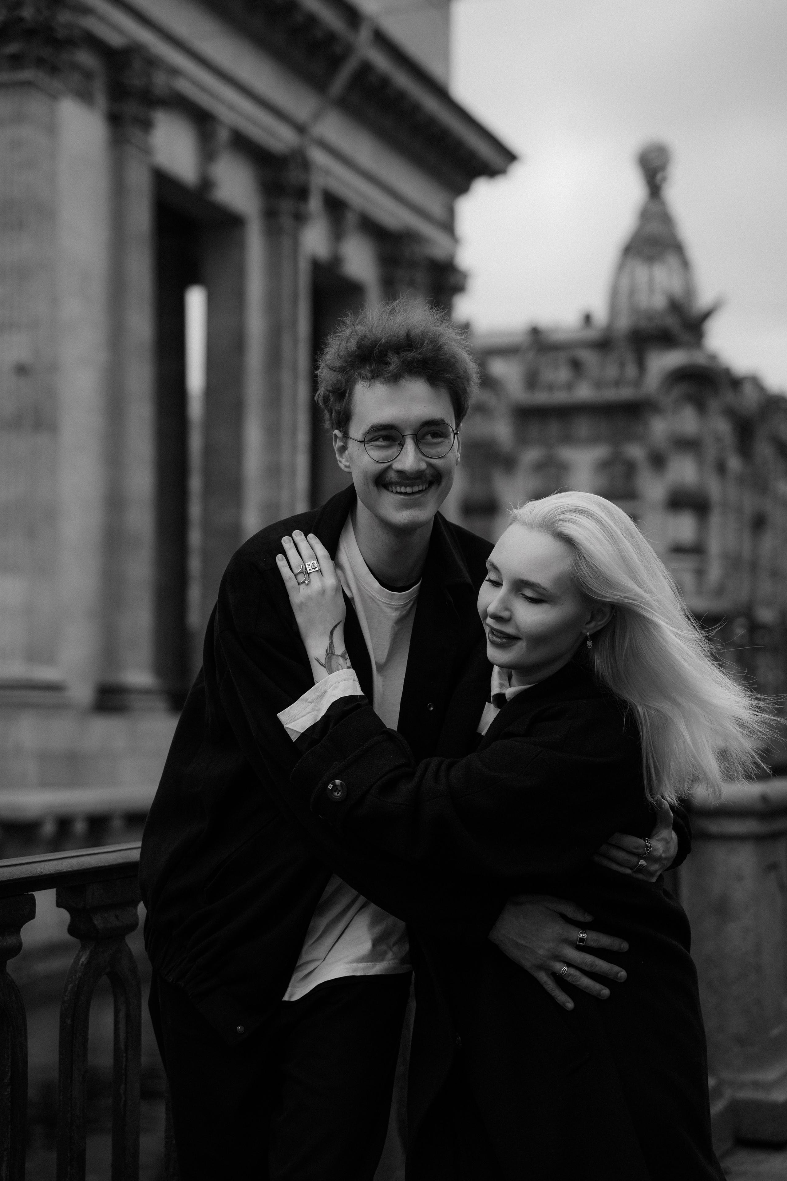 Настя и Данила. Фотограф г. Санкт-Петербург Александра Катанакова