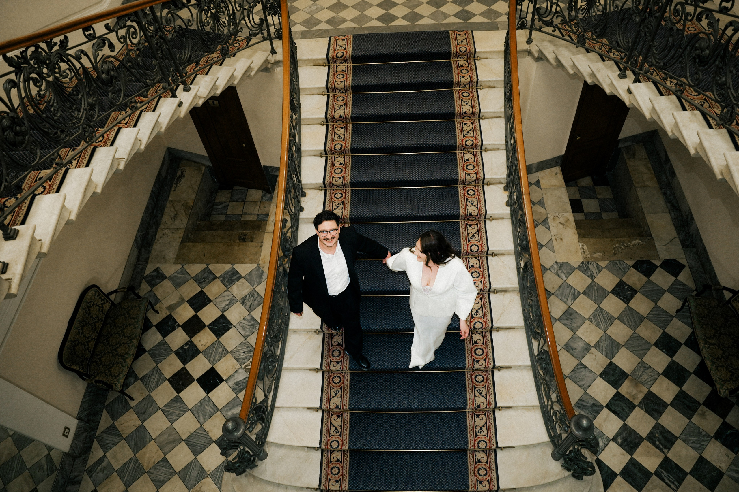 Маша и Илья. Фотограф г. Санкт-Петербург Александра Катанакова