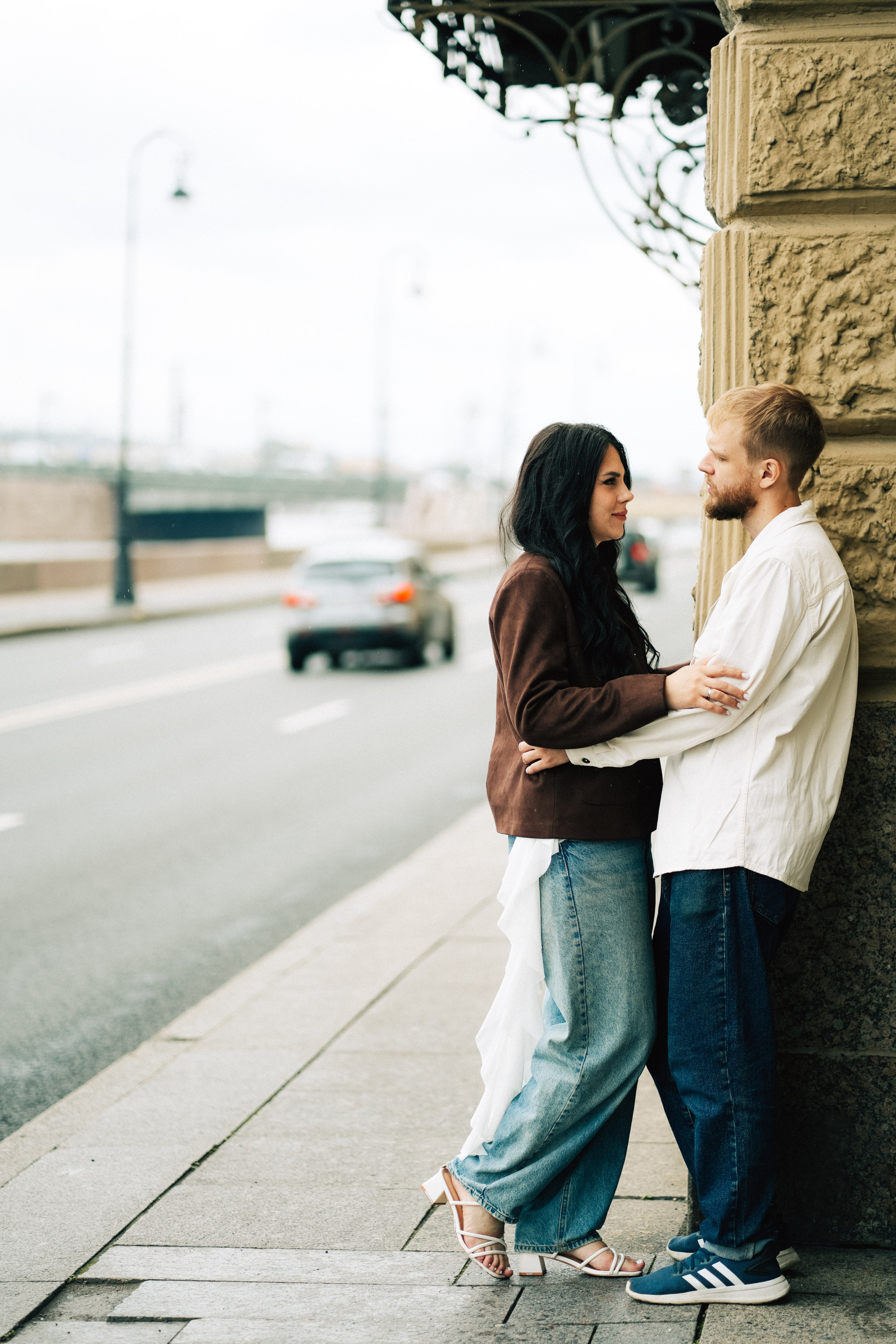Таня и Никита. Фотограф г. Санкт-Петербург Александра Катанакова