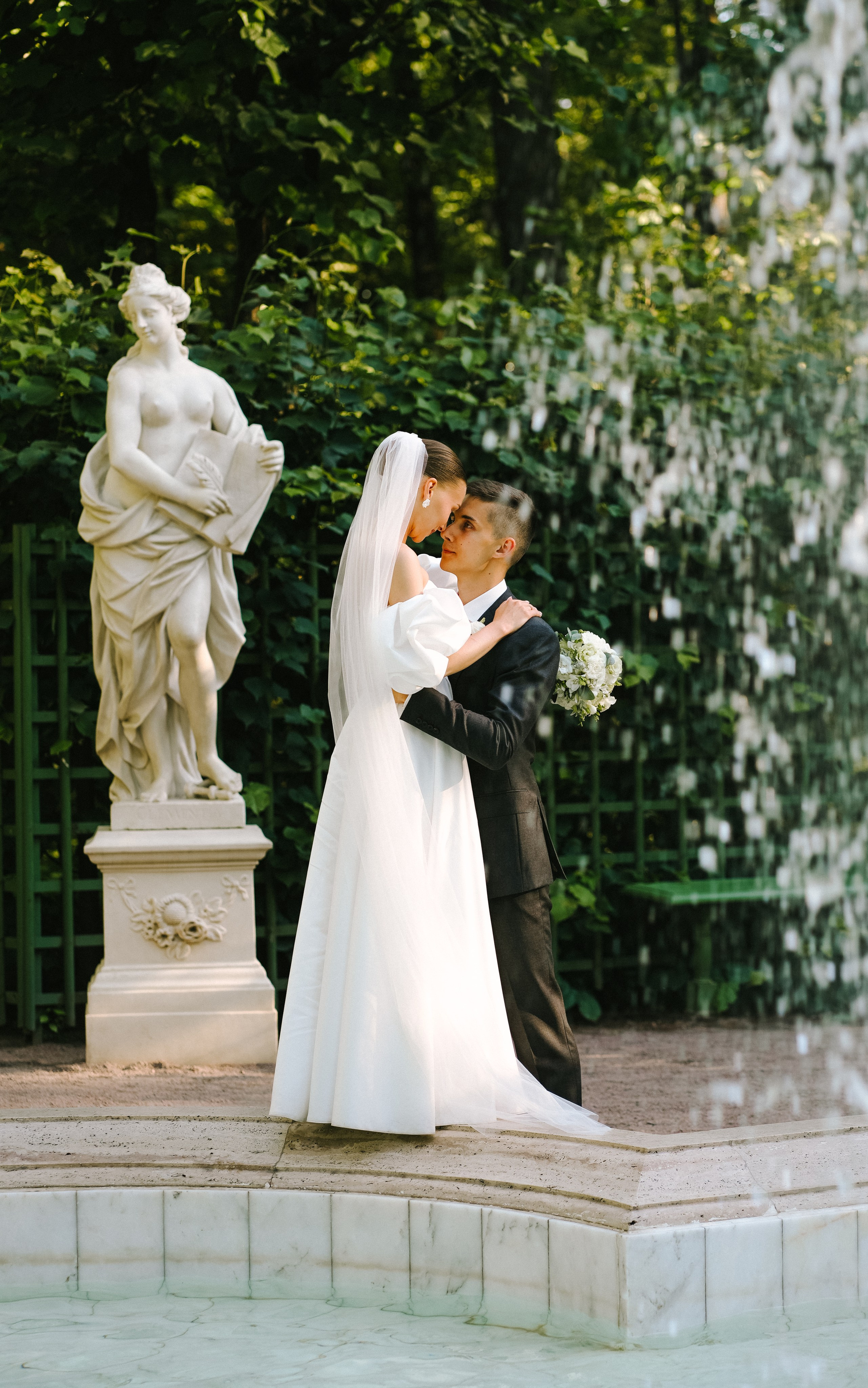 Диана и Ярослав. Фотограф г. Санкт-Петербург Александра Катанакова