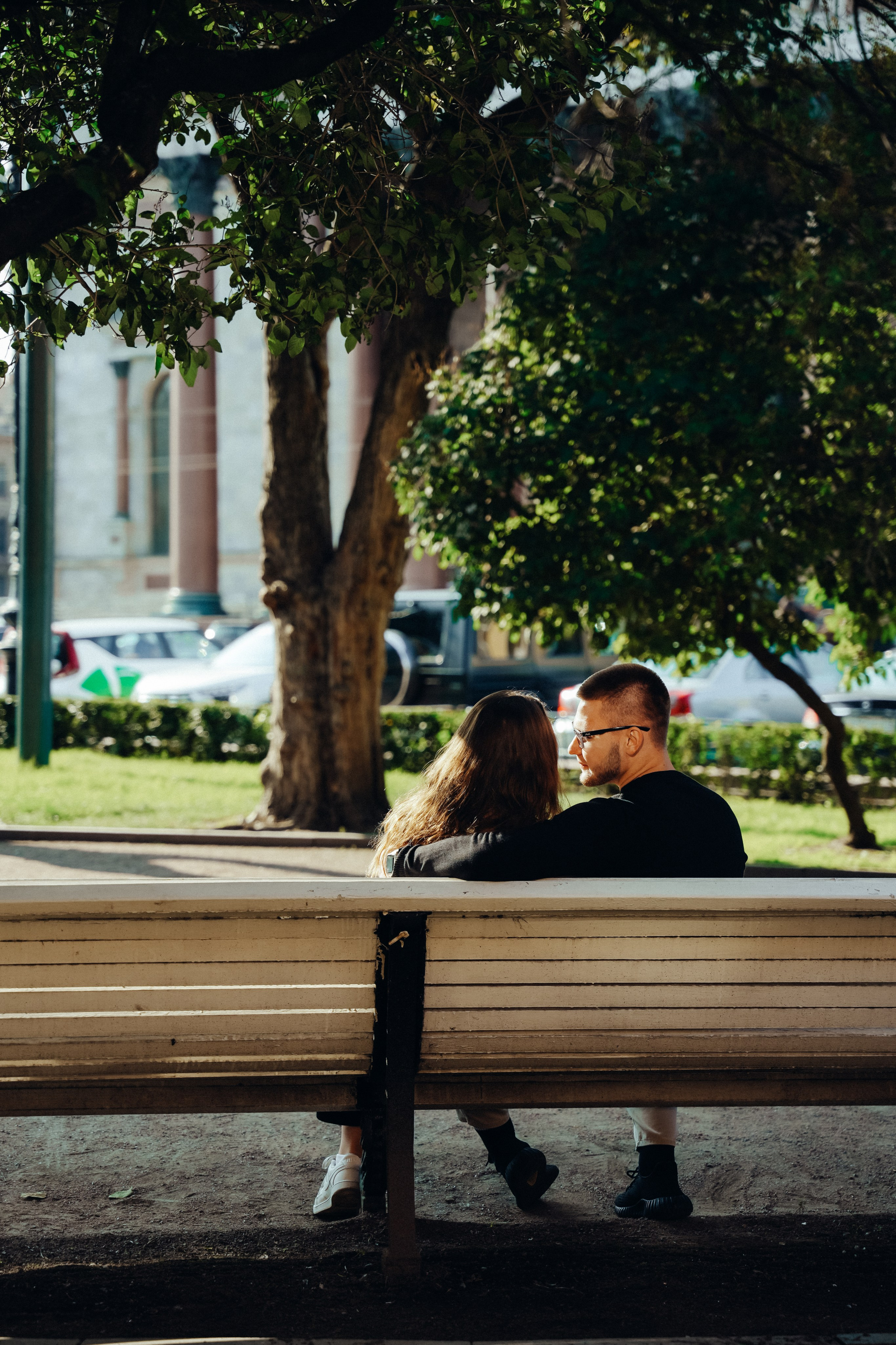 Маша и Руслан. Фотограф г. Санкт-Петербург Александра Катанакова